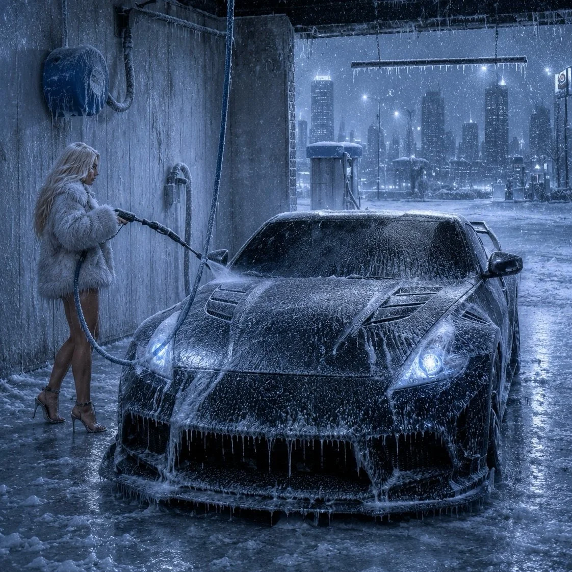 ICY 🧊🧊🧊🧊🧊