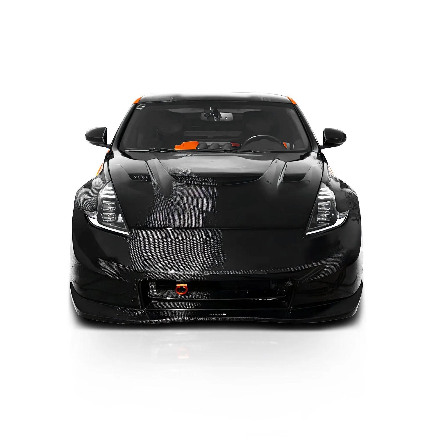 370Z V1 NISMO Kit (Front Bumper) 2.jpg
