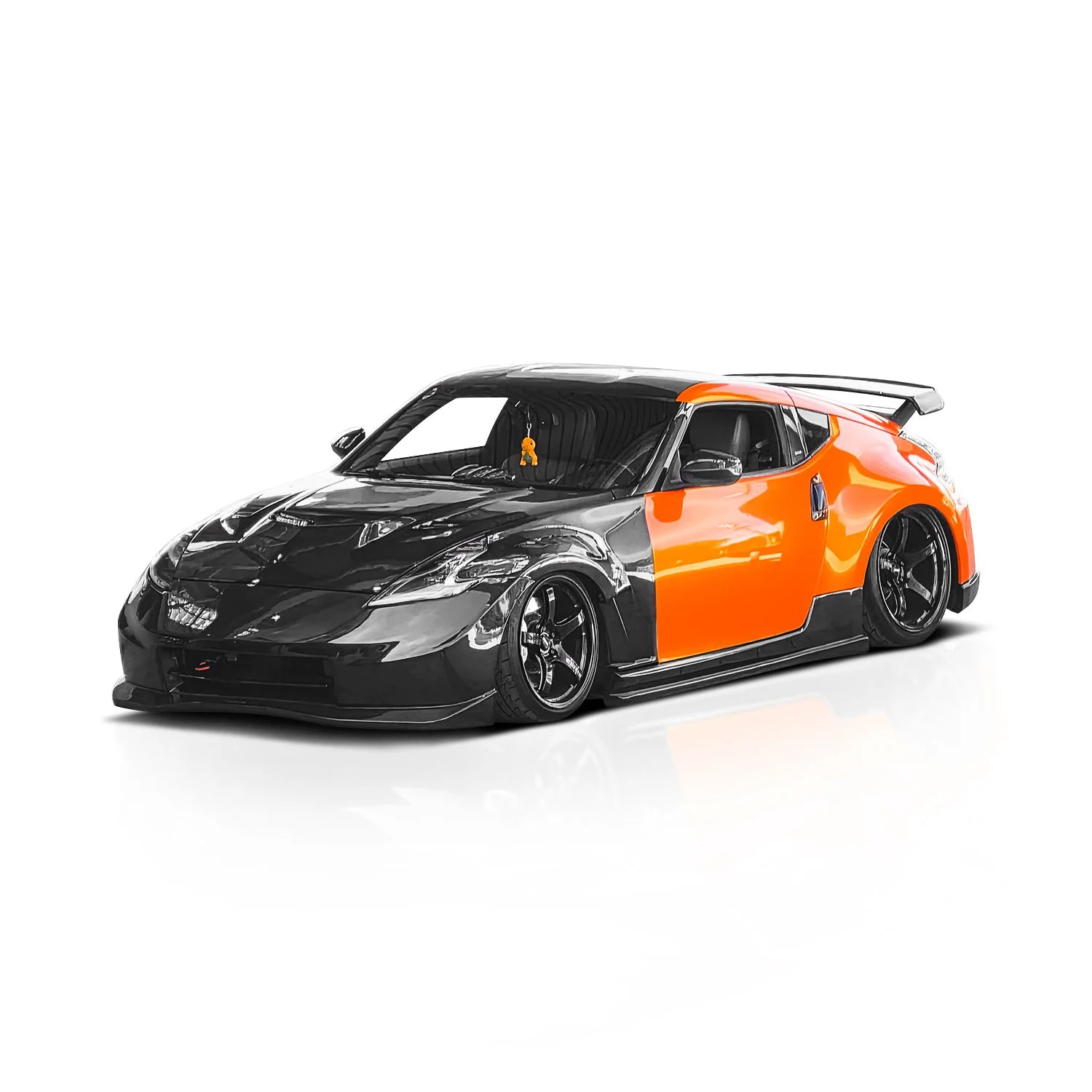 370Z V1 NISMO Kit (Front Bumper) 3.jpg