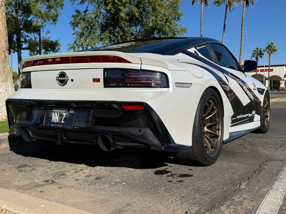 Nismo23　 2023-2025 Nissan Z NISMO Street Twin Disc Clutch and Flywheel