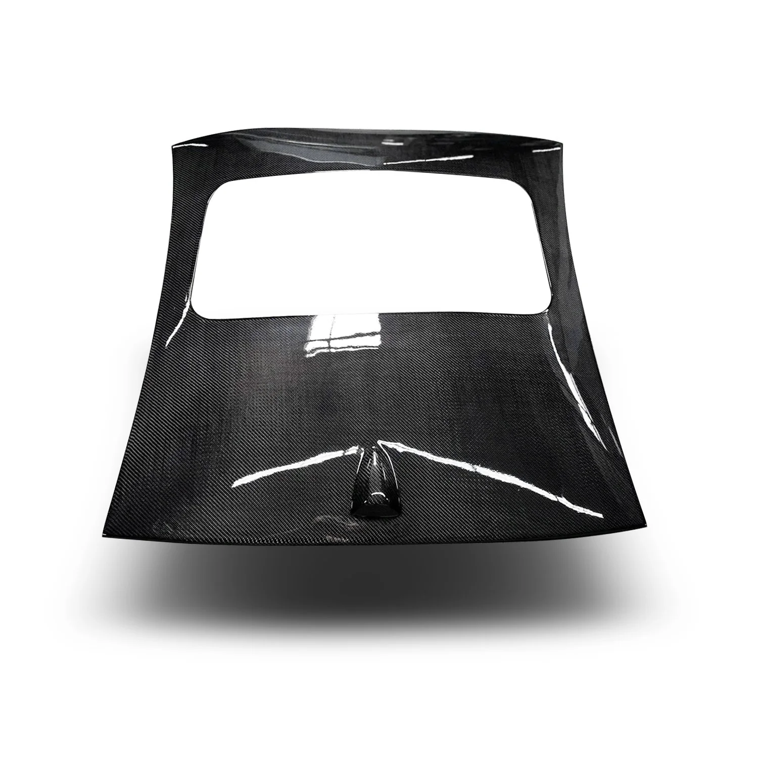 Infiniti G37 Coupe Carbon Fiber Roof Cap 2.jpg