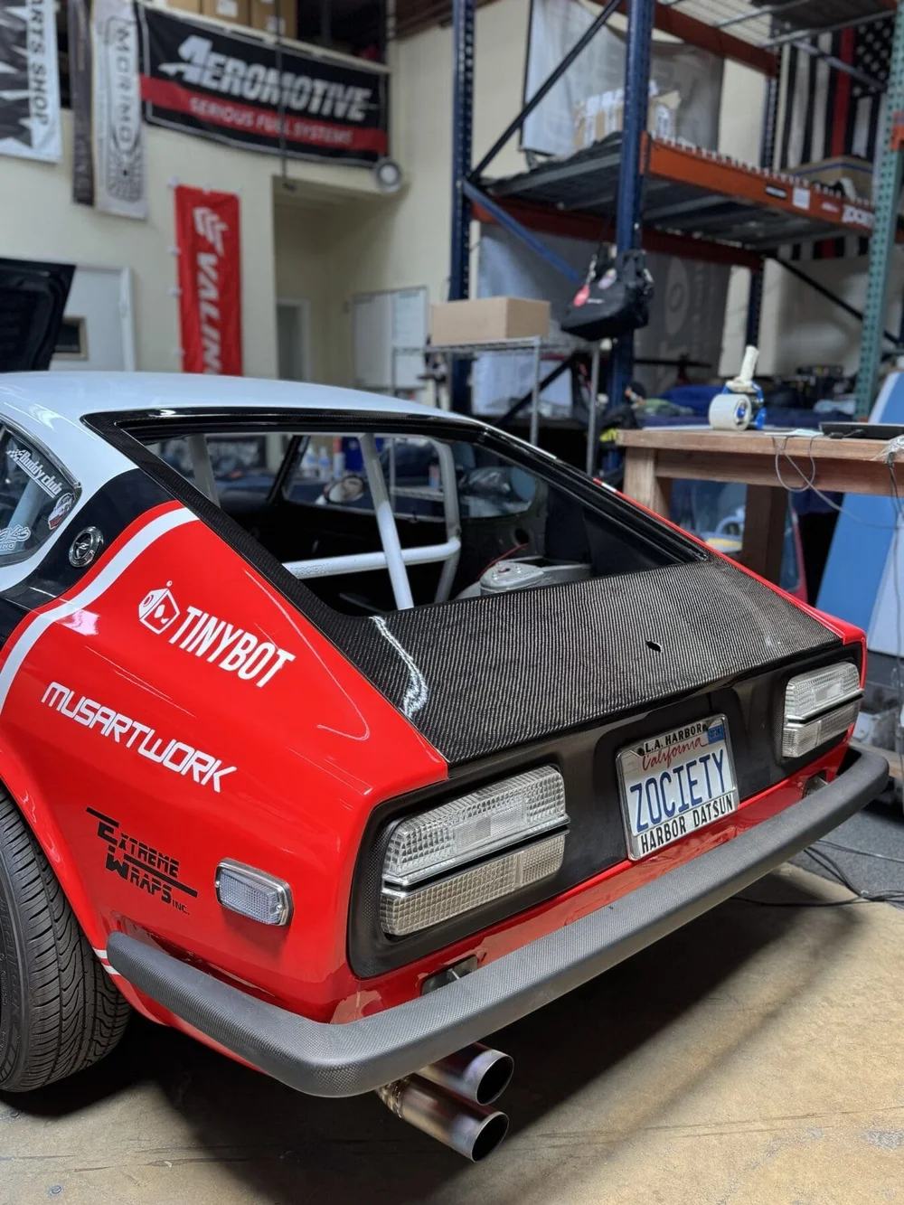Z２ 1981 Datsun Z-Series 280ZX Turbo 1 of 3 in this color combo