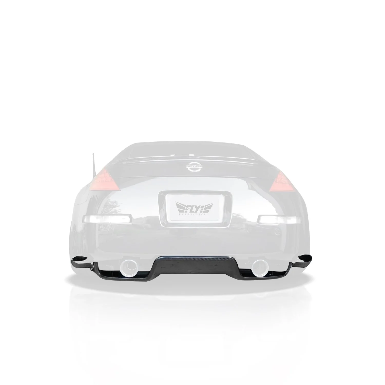 Nissan 350Z TS Style Diffuser.jpg