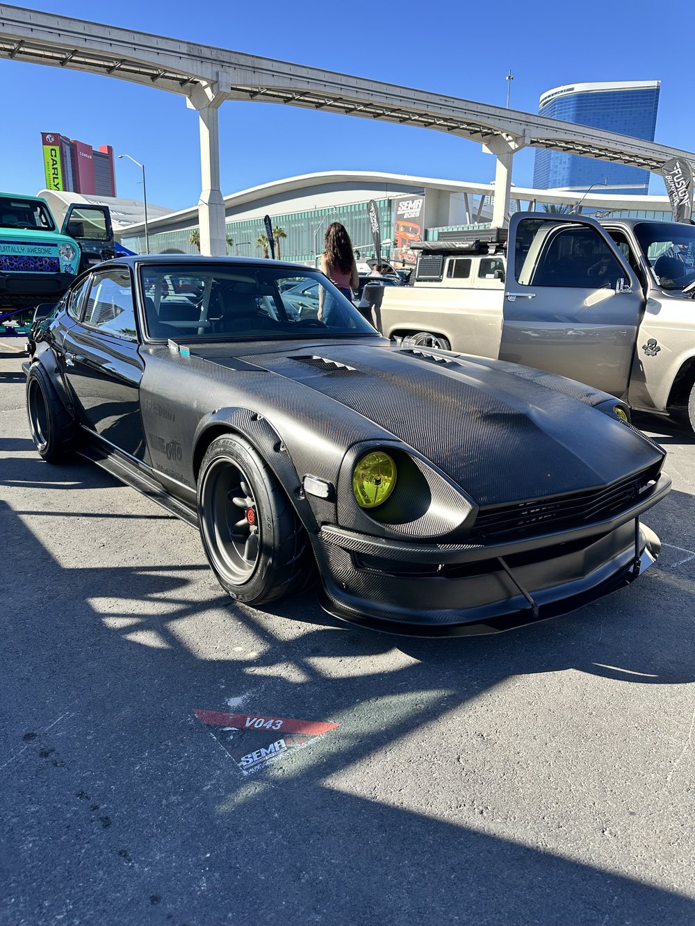 Datsun 240Z/260Z/280Z — Fly1 Motorsports