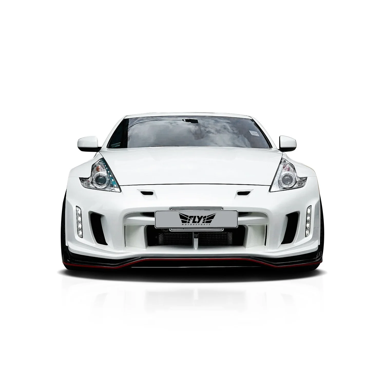 Spec-V Body Kit (Front Bumper + Front Lip) 2.jpg