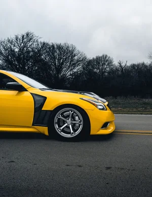 RS3 Wide Fenders (12mm) — Fly1 Motorsports