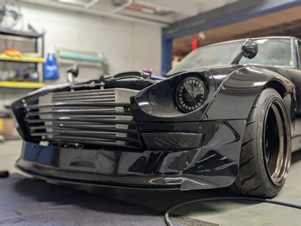 Datsun 240Z/260Z/280Z — Fly1 Motorsports