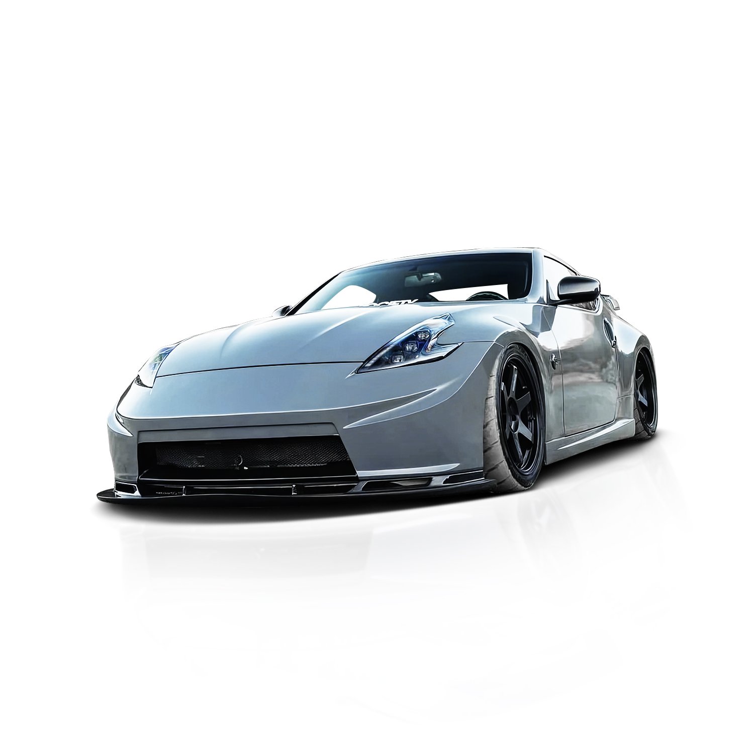 370Z Spec-A V3 Body Kit (Front Bumper) 2.jpg