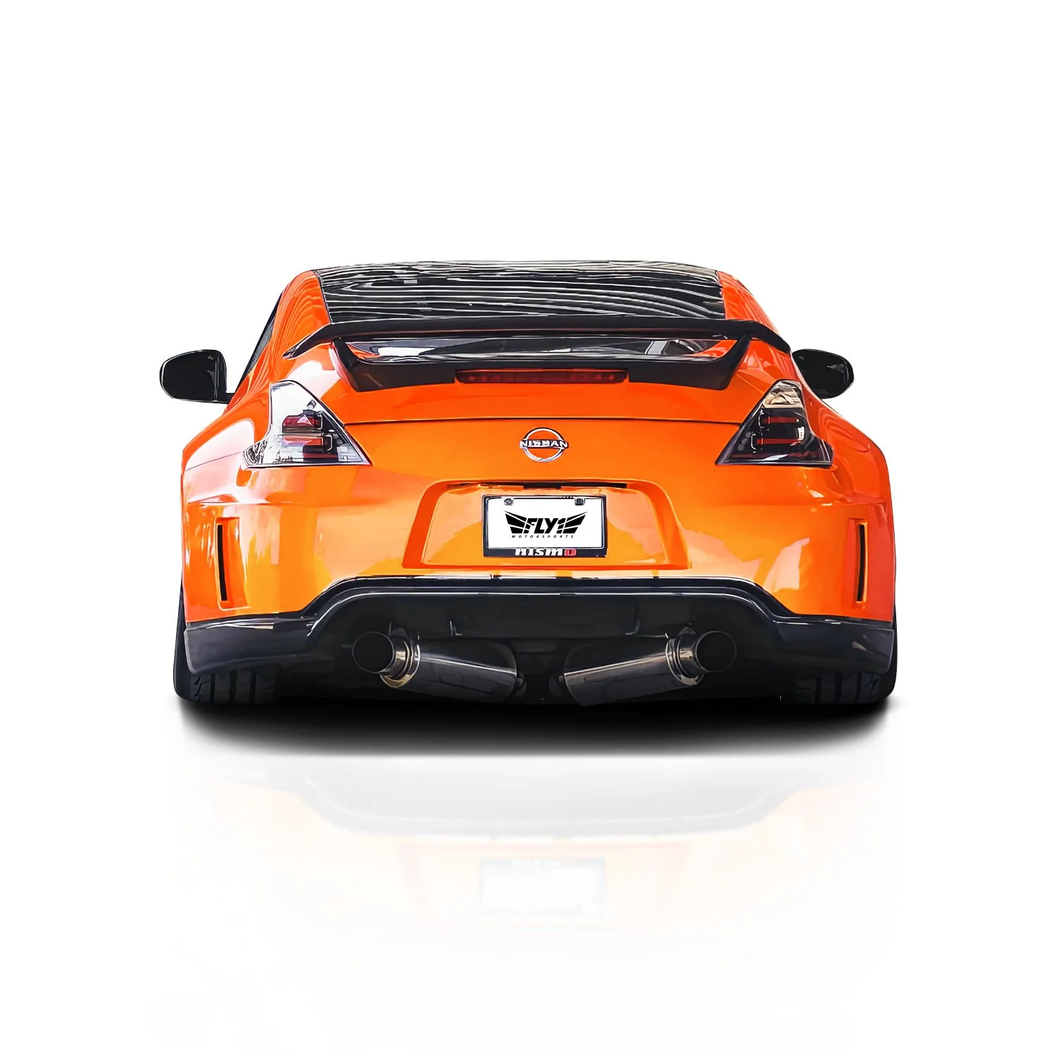 370Z V1 NISMO Kit (Rear Bumper) 2.jpg