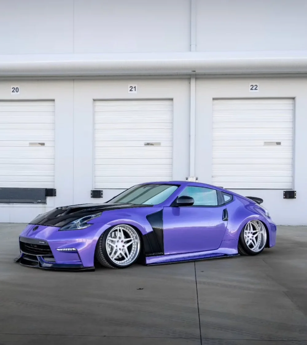 Terminal GT Hood — Fly1 Motorsports