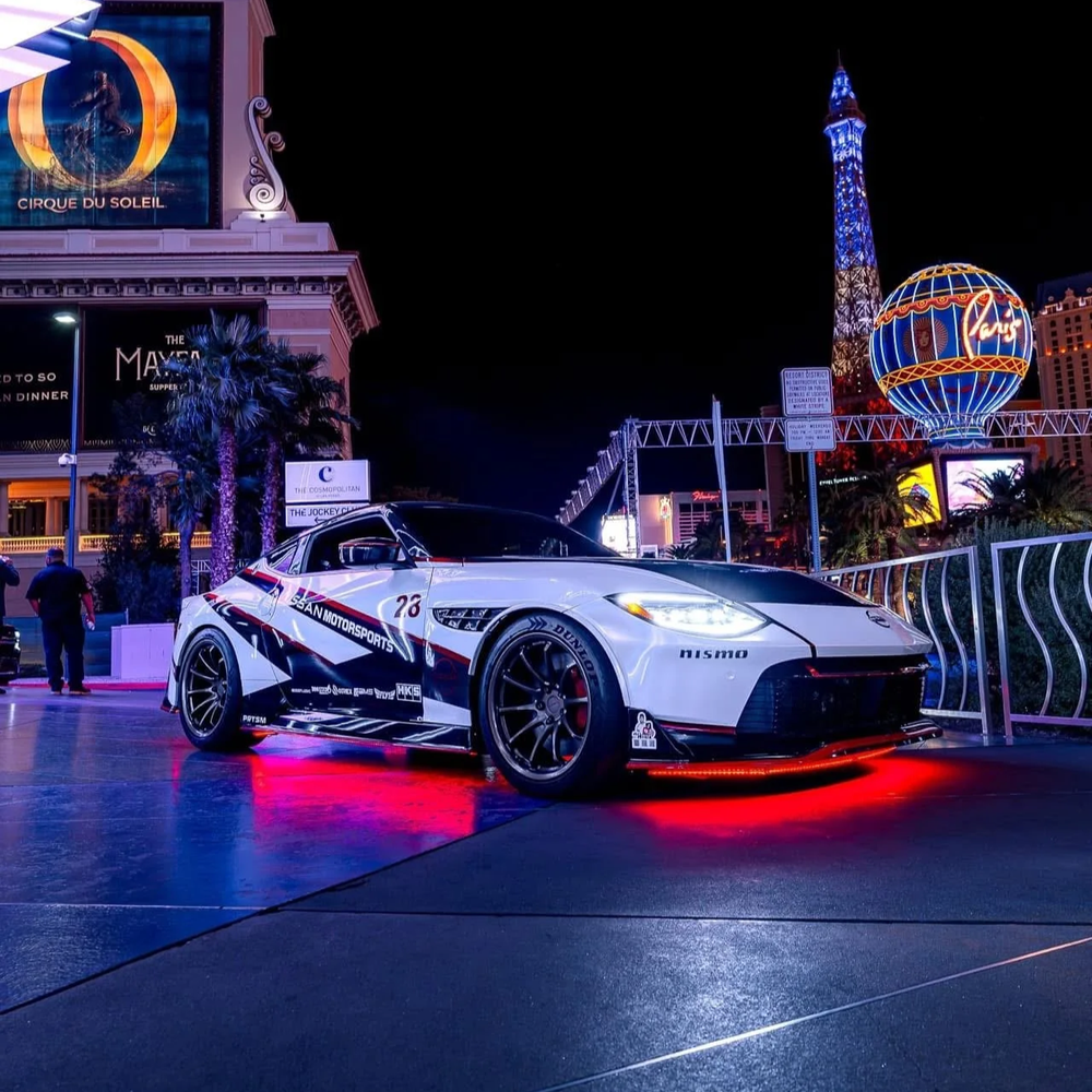 2023+ Nissan Z — Fly1 Motorsports