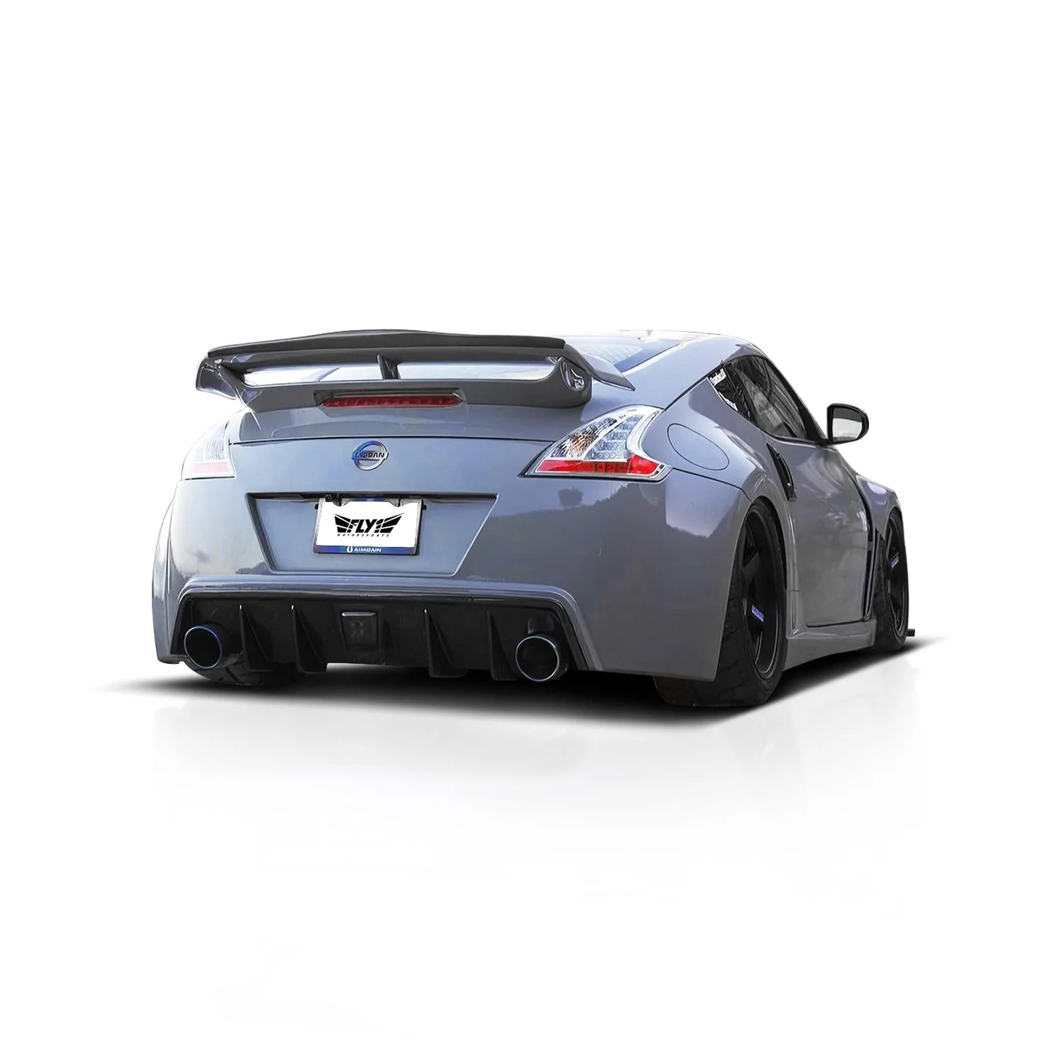 370Z Spec-A V3 Body Kit (Rear Bumper) 2.jpg