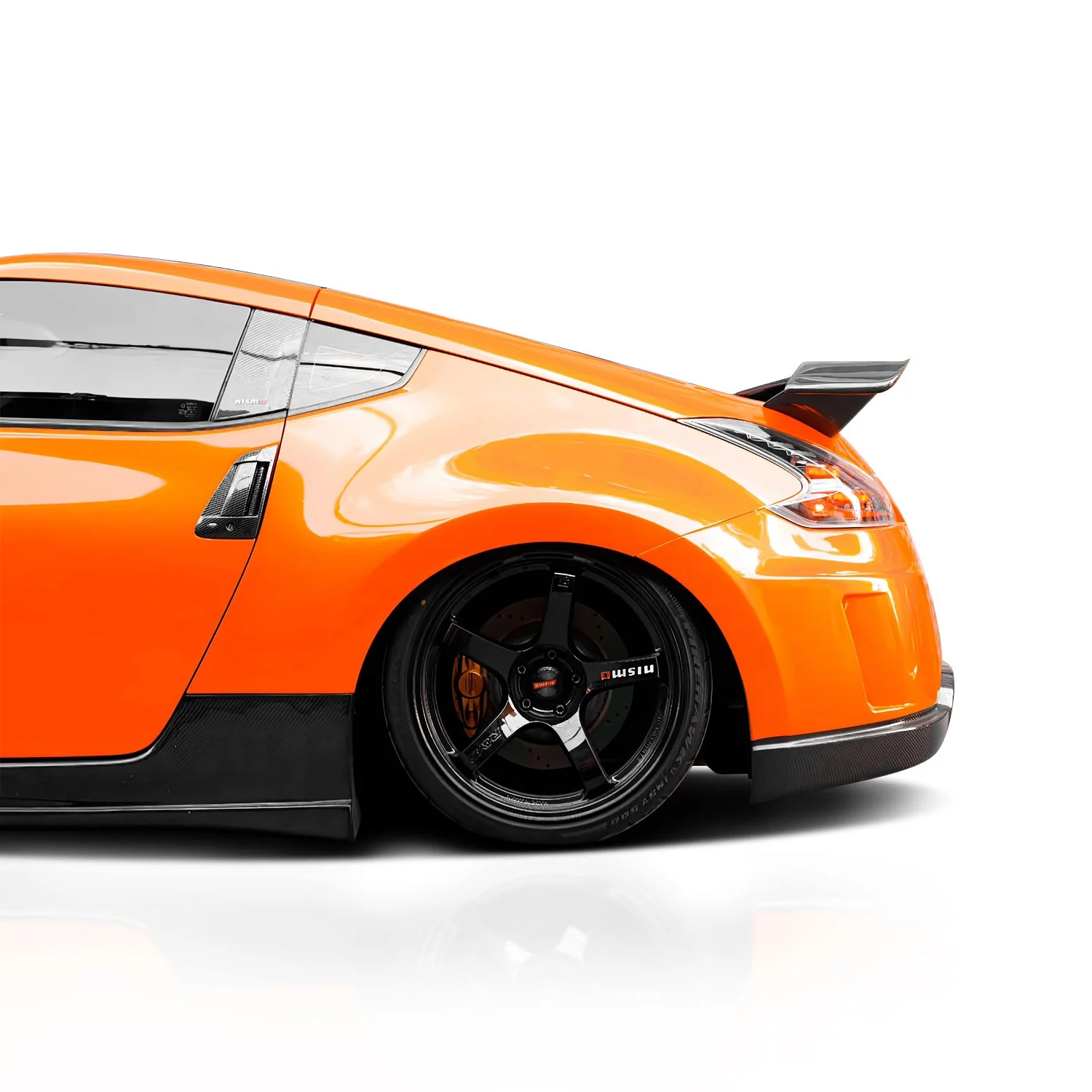 370Z V1 NISMO Kit (Rear Bumper) 4.jpg