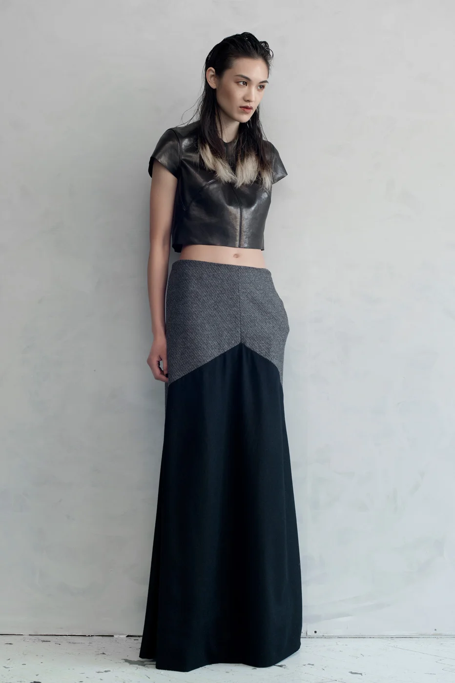   Ascent Top  +  Tectonic Skirt  