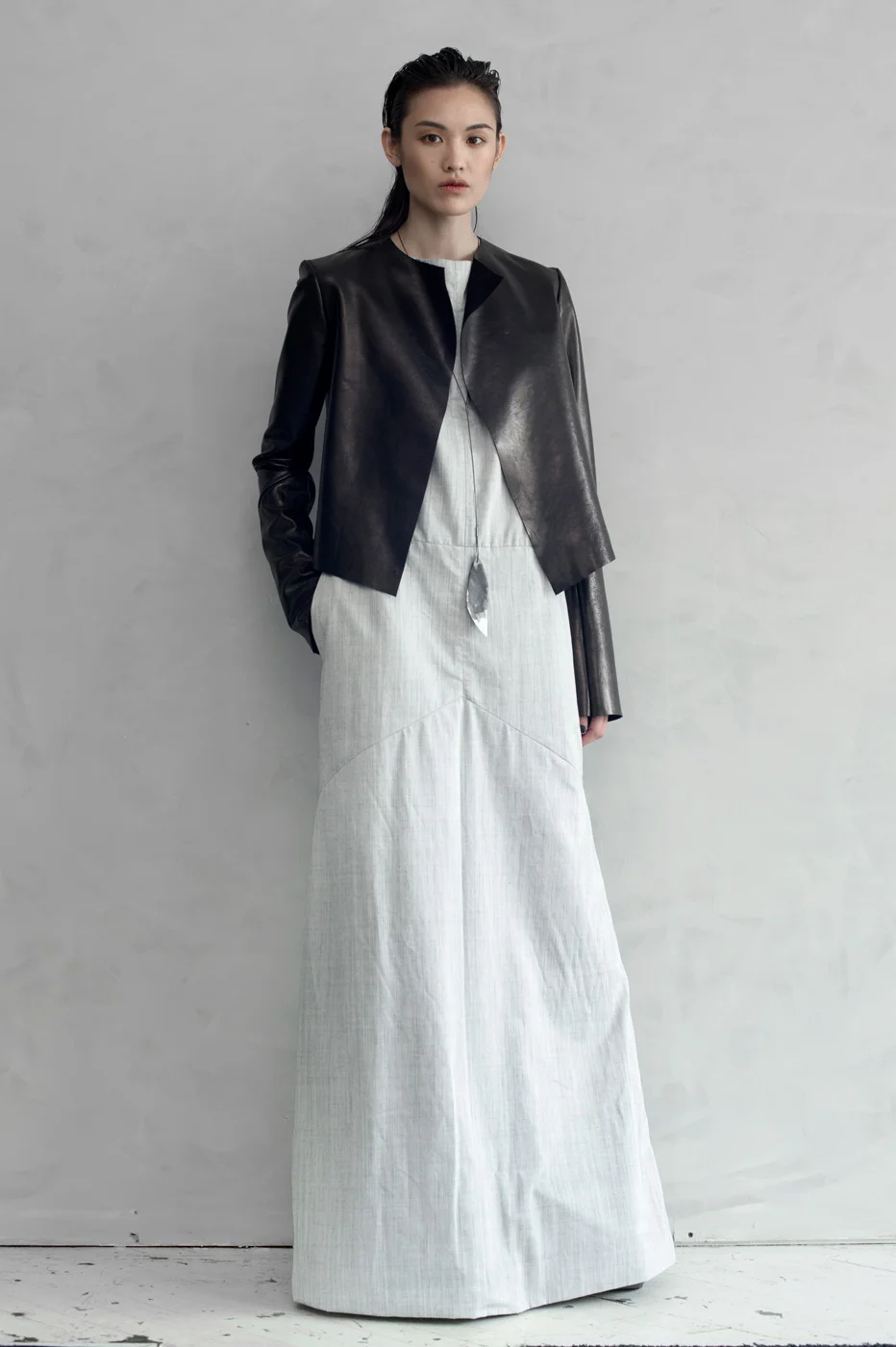   Lithos Jacket  +  Tectonic Dress  