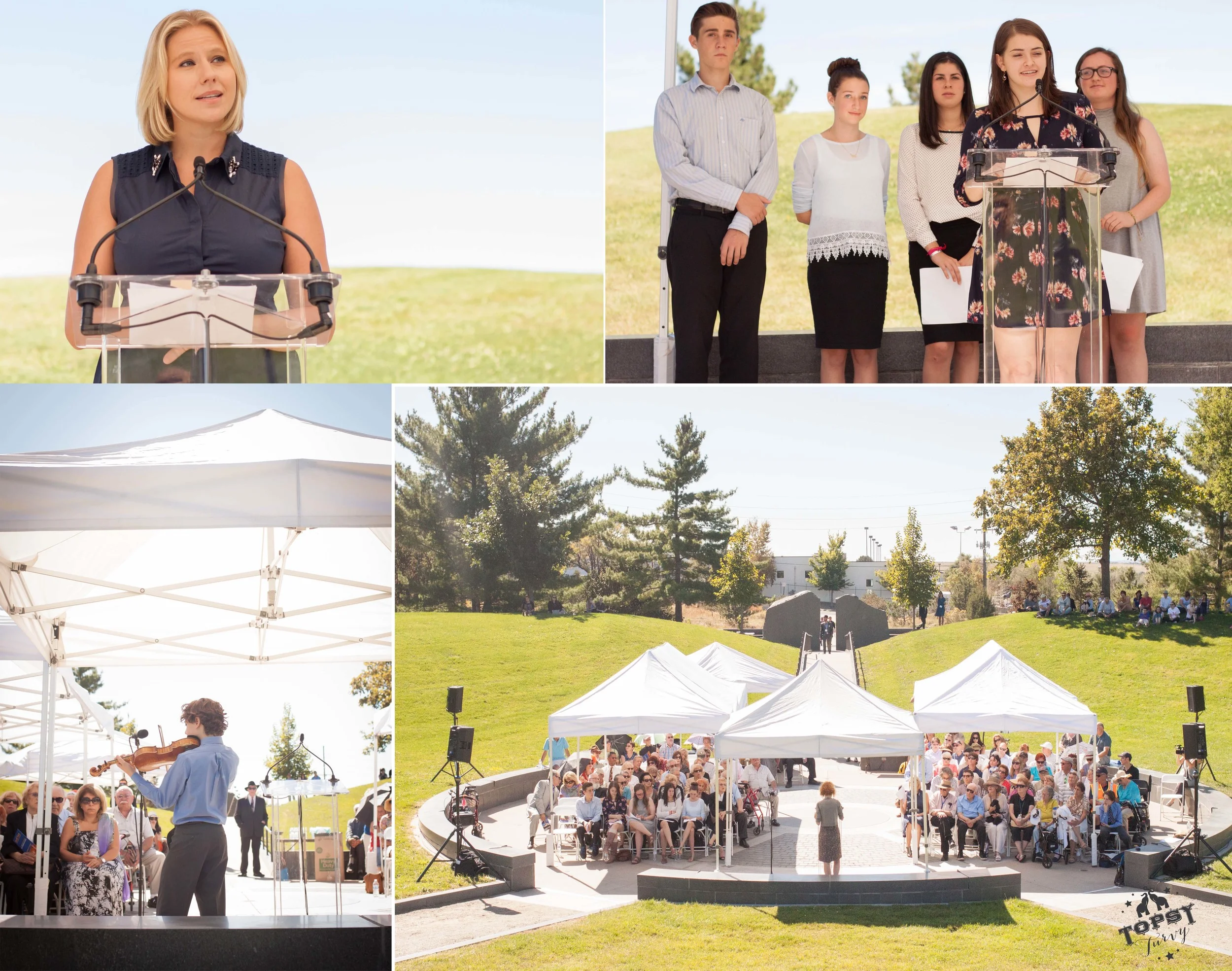 Mizel Museum Ceremony: Denver, CO