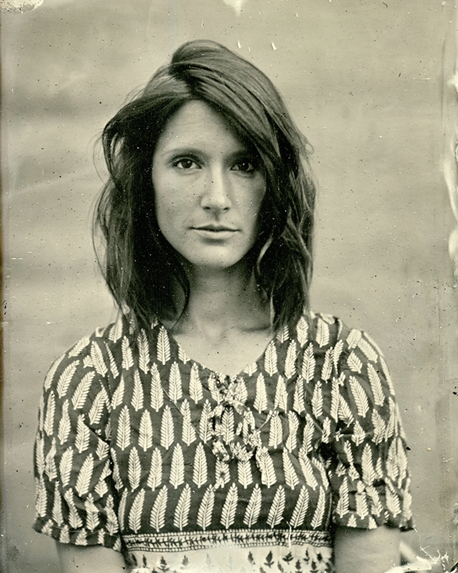 Josh Wool | Tintype Portrait Photographer | Brooklyn, NY