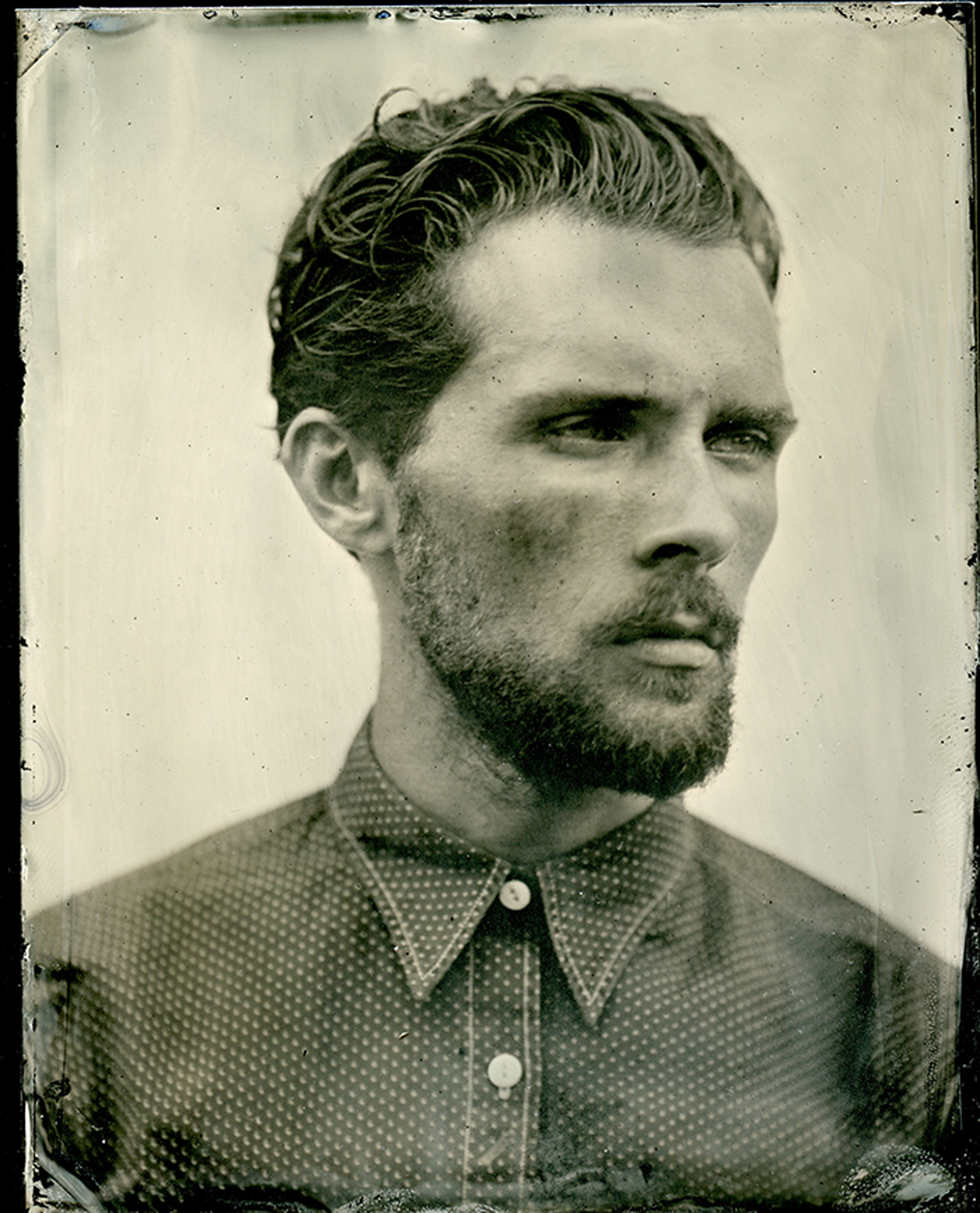 Josh Wool | Tintype Portrait Photographer | Brooklyn, NY