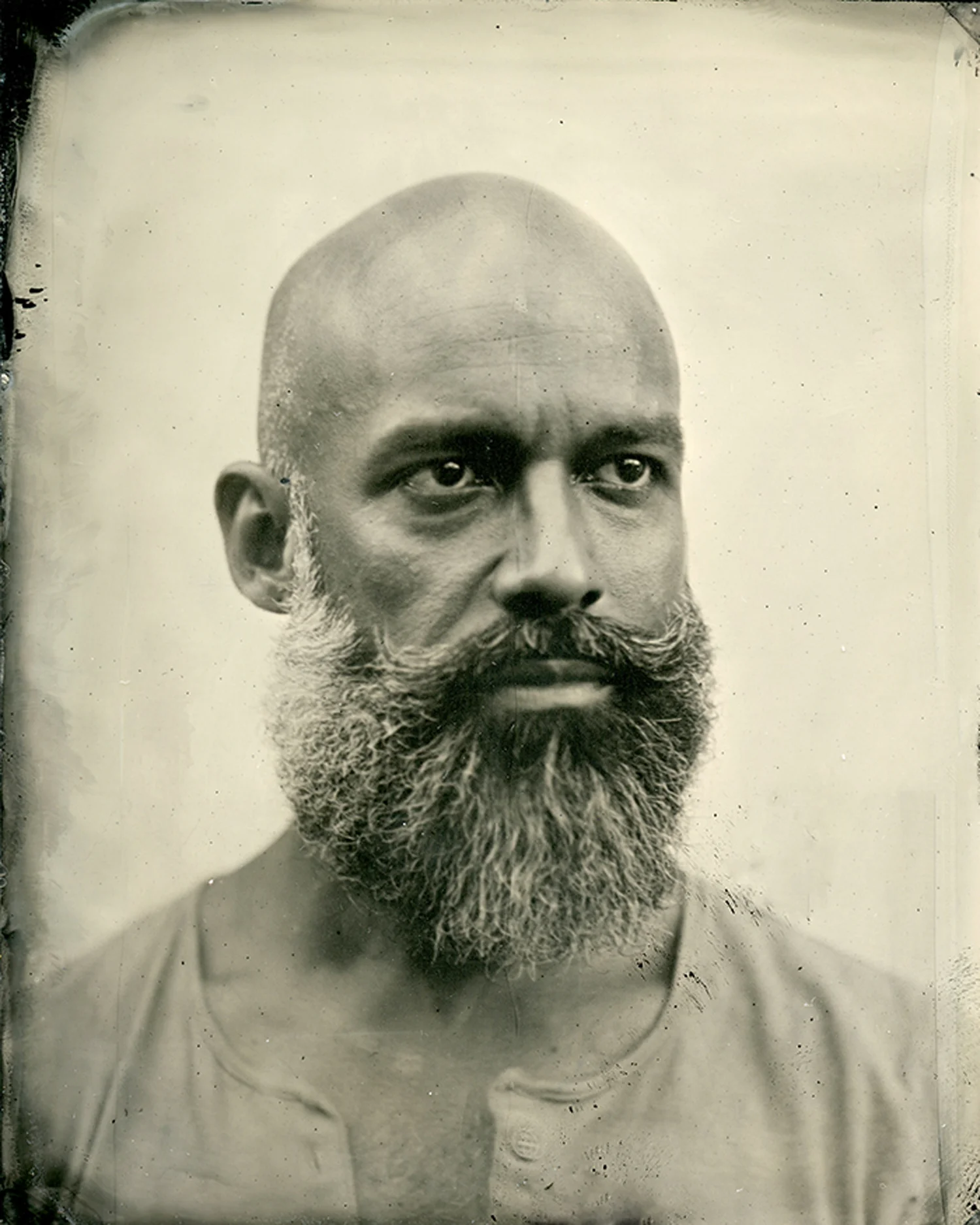 Josh Wool | Tintype Portrait Photographer | Brooklyn, NY