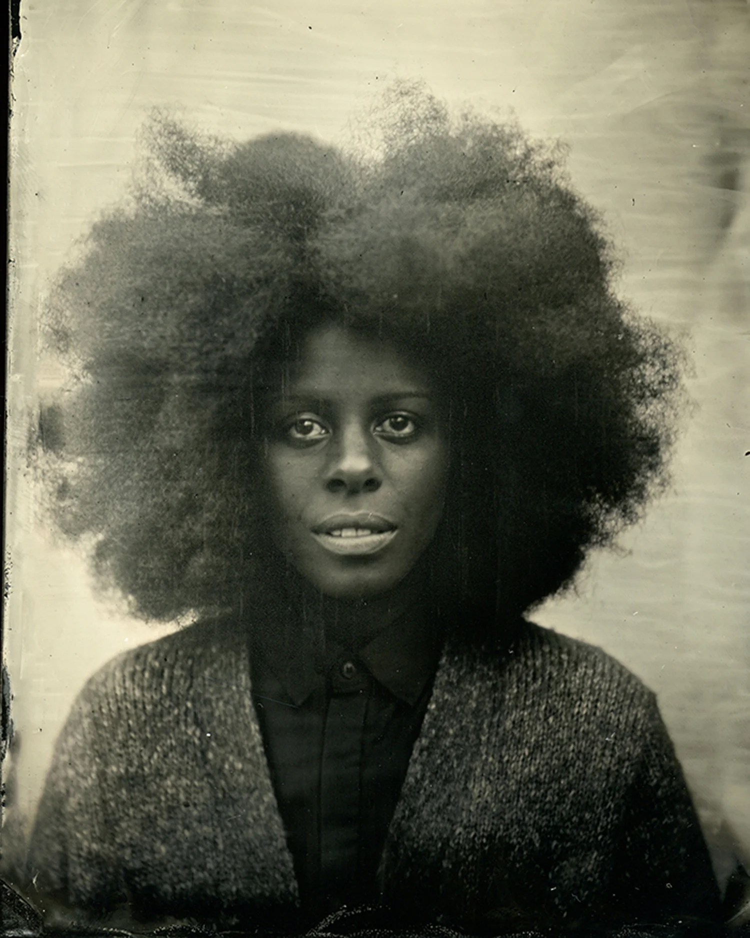 Josh Wool | Tintype Portrait Photographer | Brooklyn, NY