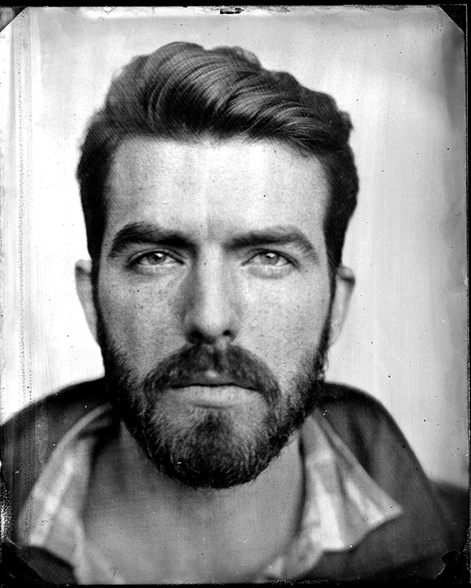 Josh Wool | Tintype Portrait Photographer | Brooklyn, NY