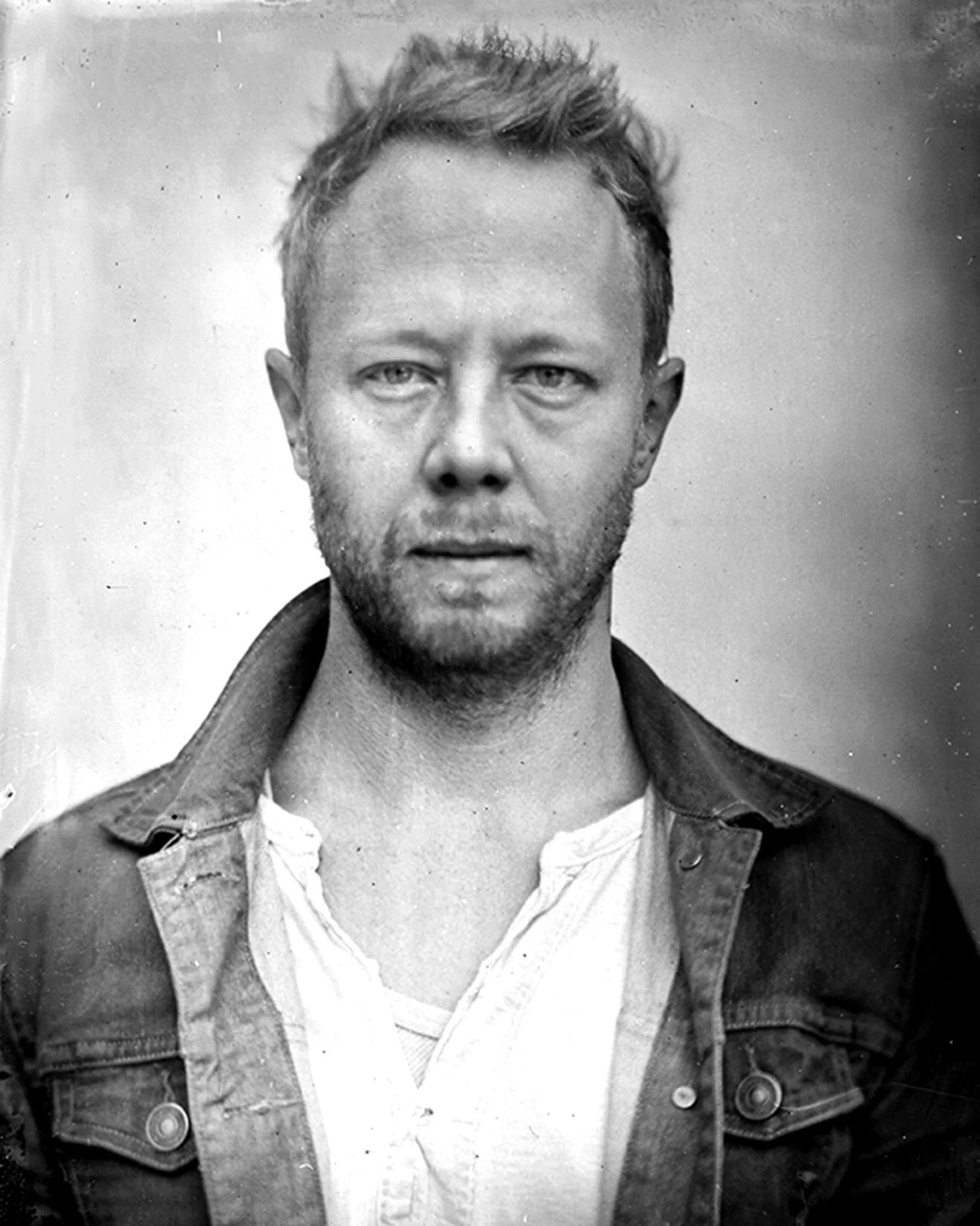Martin Wittfooth | Josh Wool | Tintype Portrait Photographer | Brooklyn, NY
