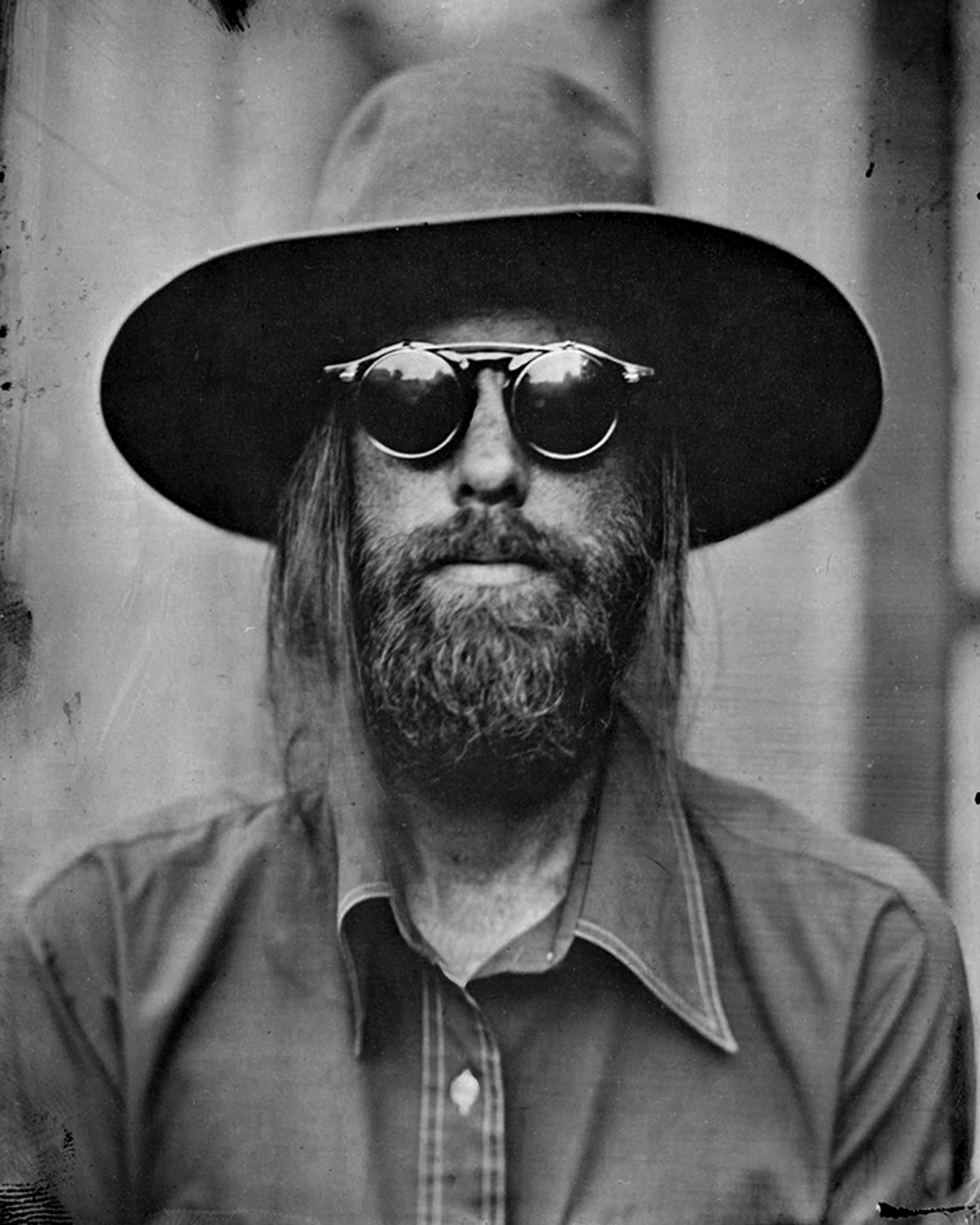 Josh Wool | Tintype Portrait Photographer | Brooklyn, NY