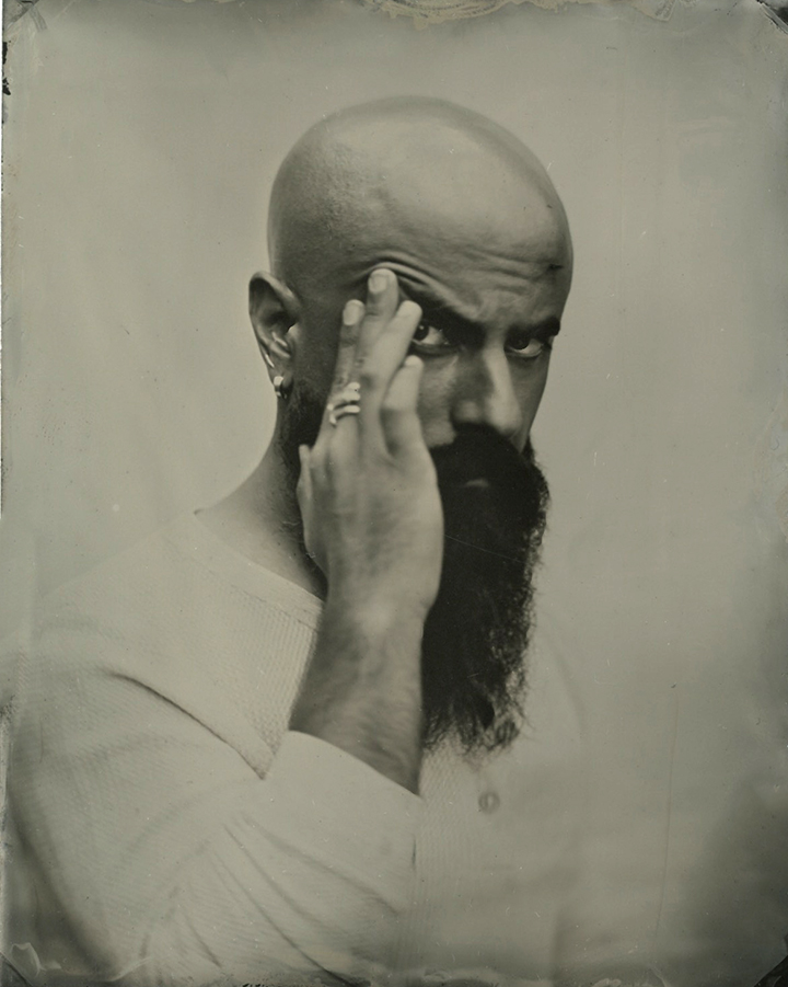 Josh Wool | Tintype Portrait Photographer | Brooklyn, NY