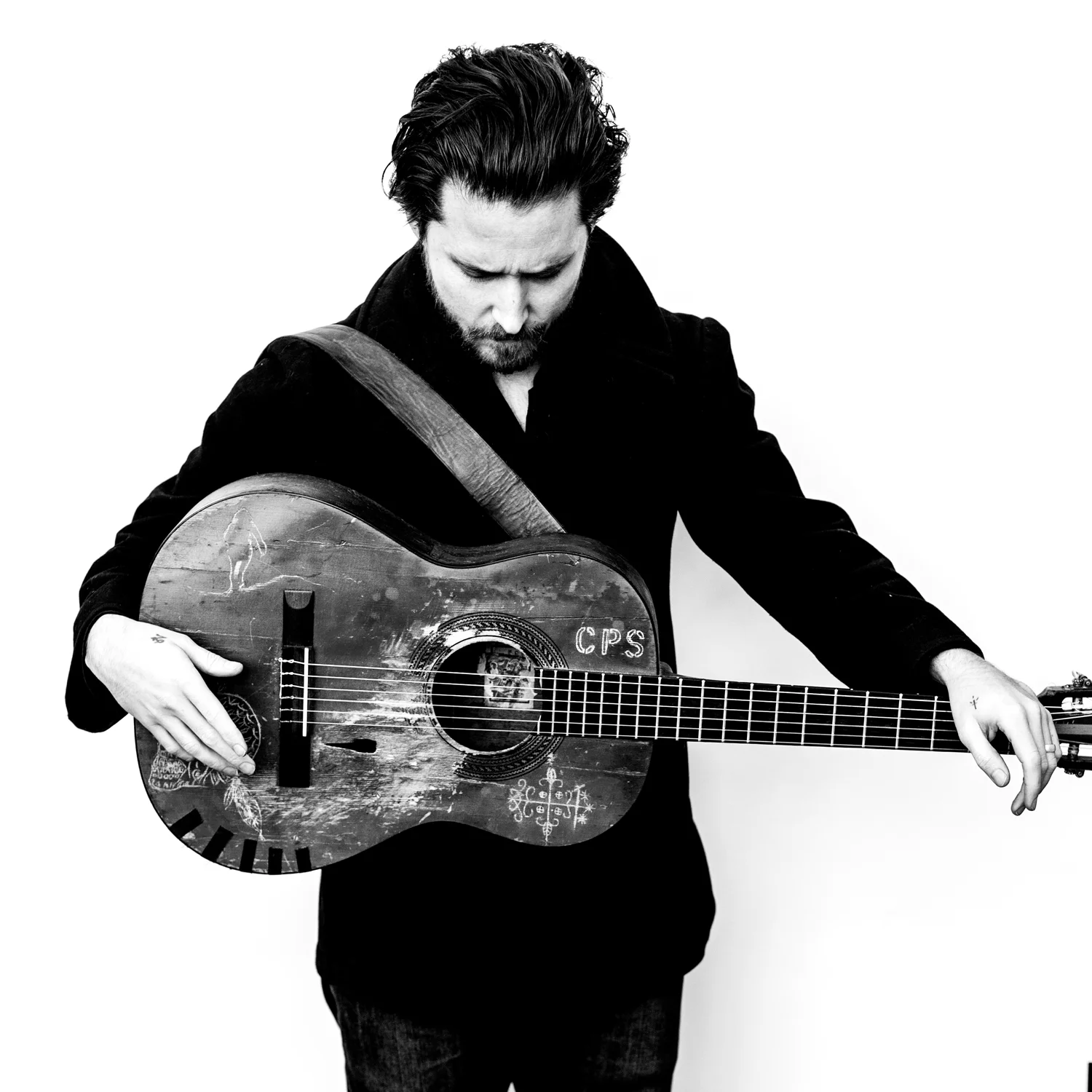Christopher Paul Stelling | Josh Wool | Music Photographer | Brooklyn, NY