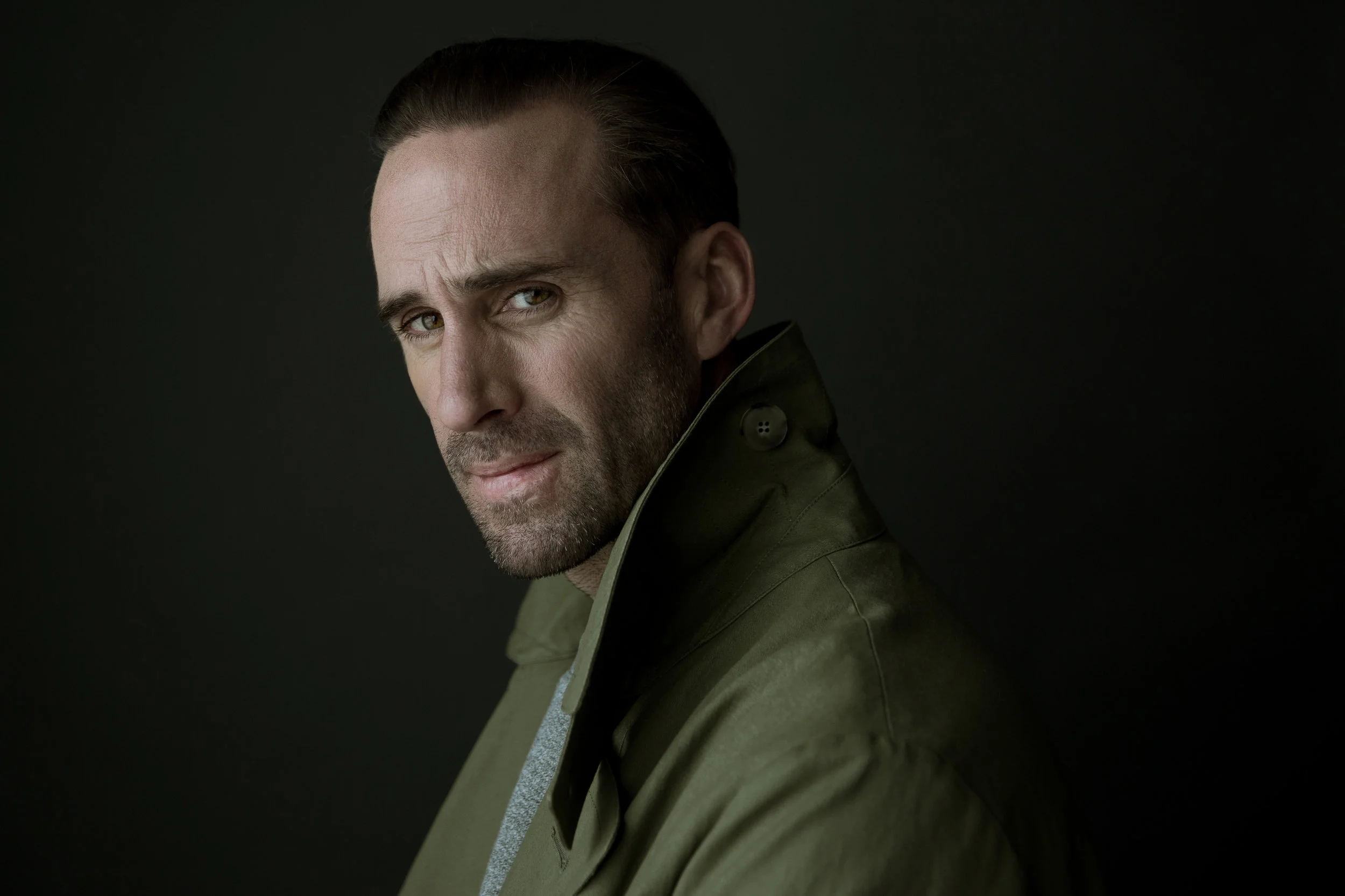 Joseph Fiennes | Josh Wool | Portrait Photographer | Brooklyn, NY