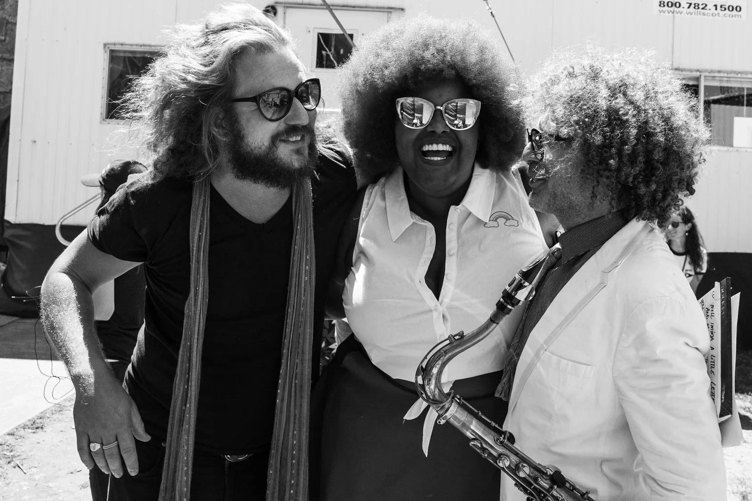 Jim James | Kam Franklin | Ben Jaffe | Josh Wool | Music Photographer | Brooklyn, NY