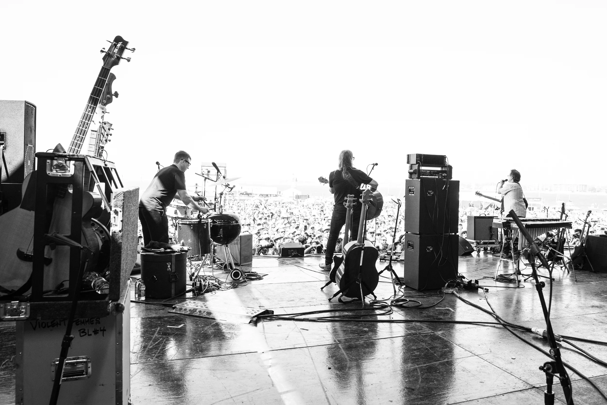 Violent Femmes | Josh Wool | Music Photographer | Brooklyn, NY