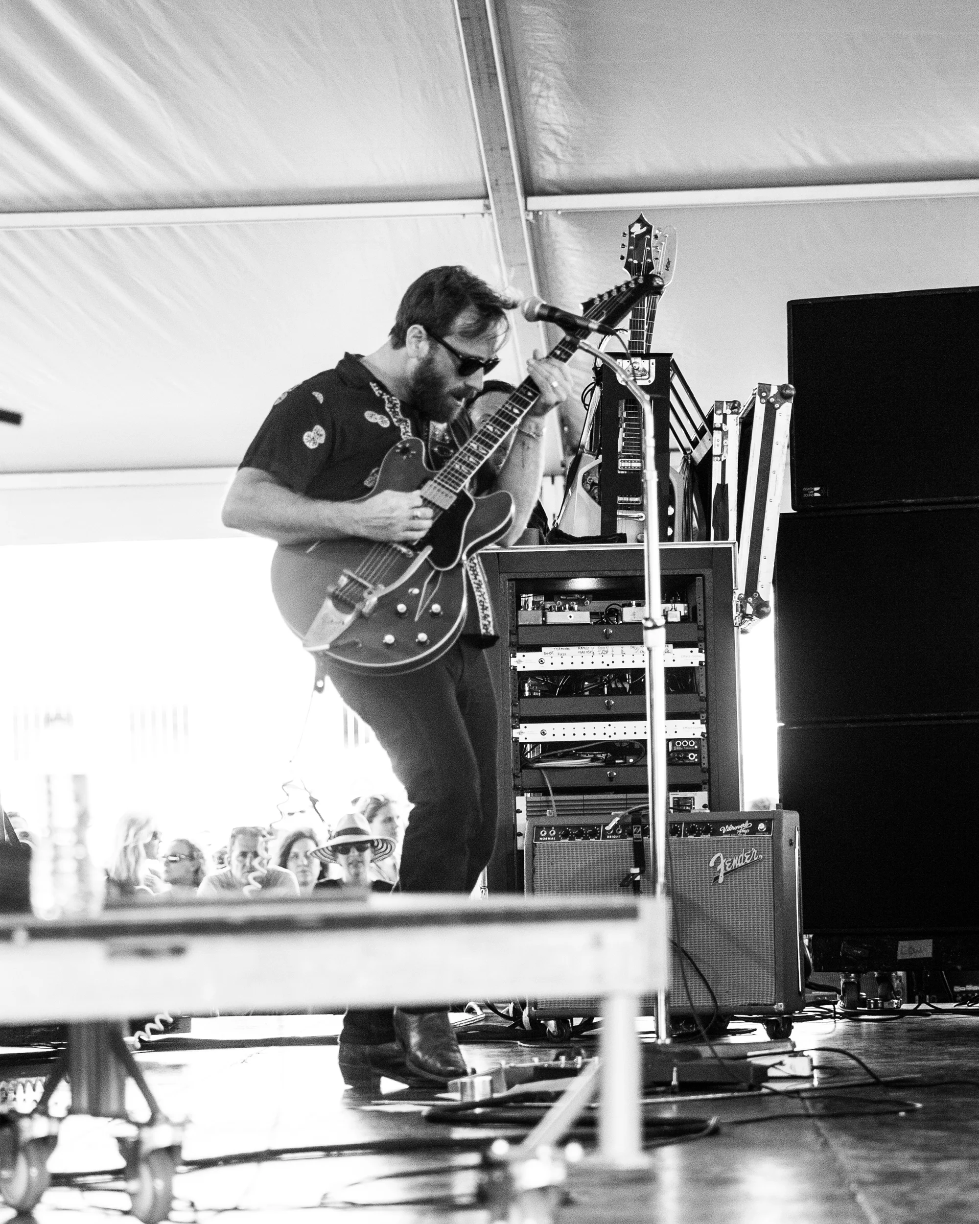 Dan Auerbach | Josh Wool | Music Photographer | Brooklyn, NY