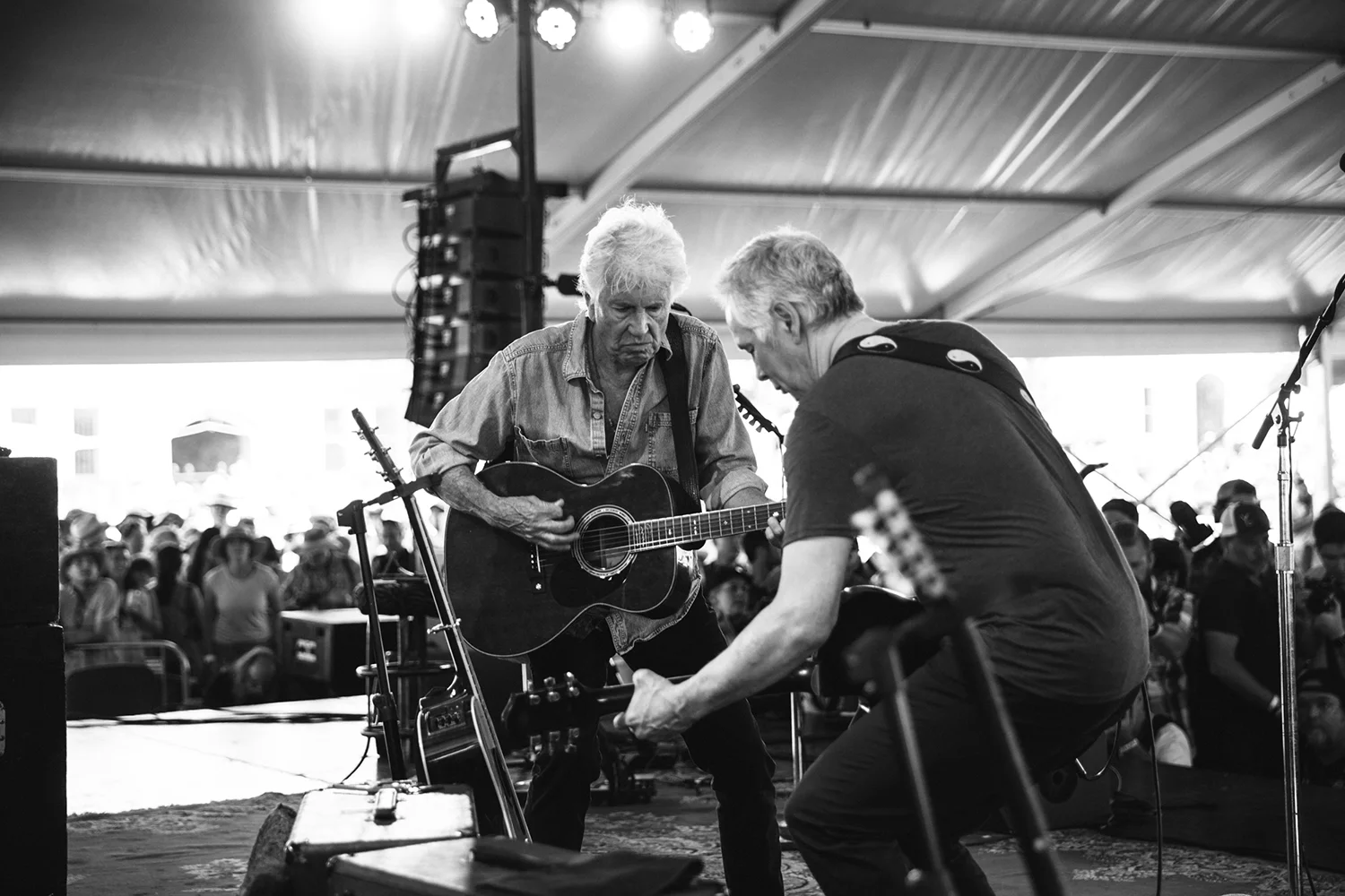 Graham Nash | Josh Wool | Music Photographer | Brooklyn, NY