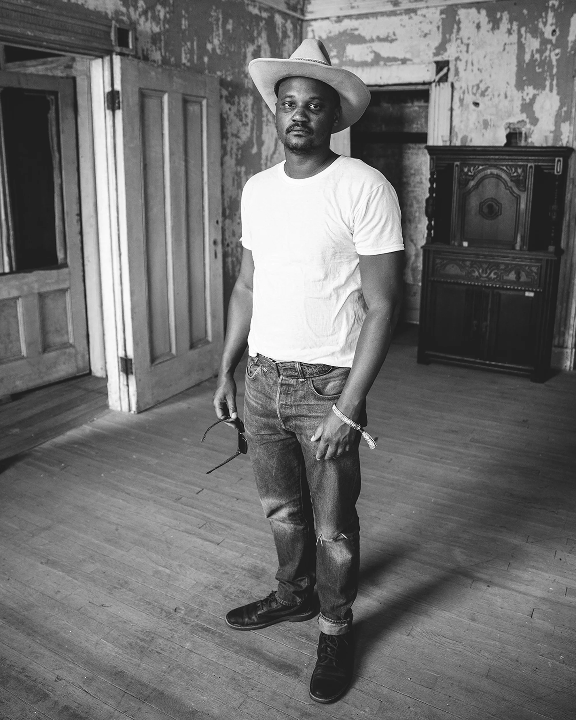 Son Little | Josh Wool | Music Photographer | Brooklyn, NY