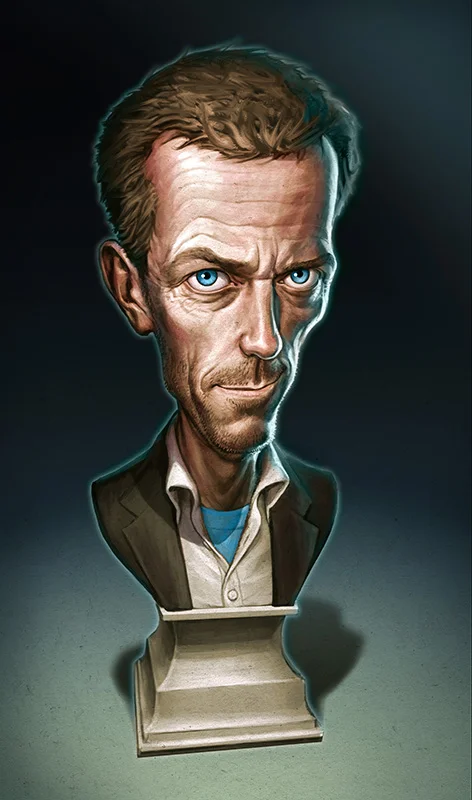 Hugh Laurie