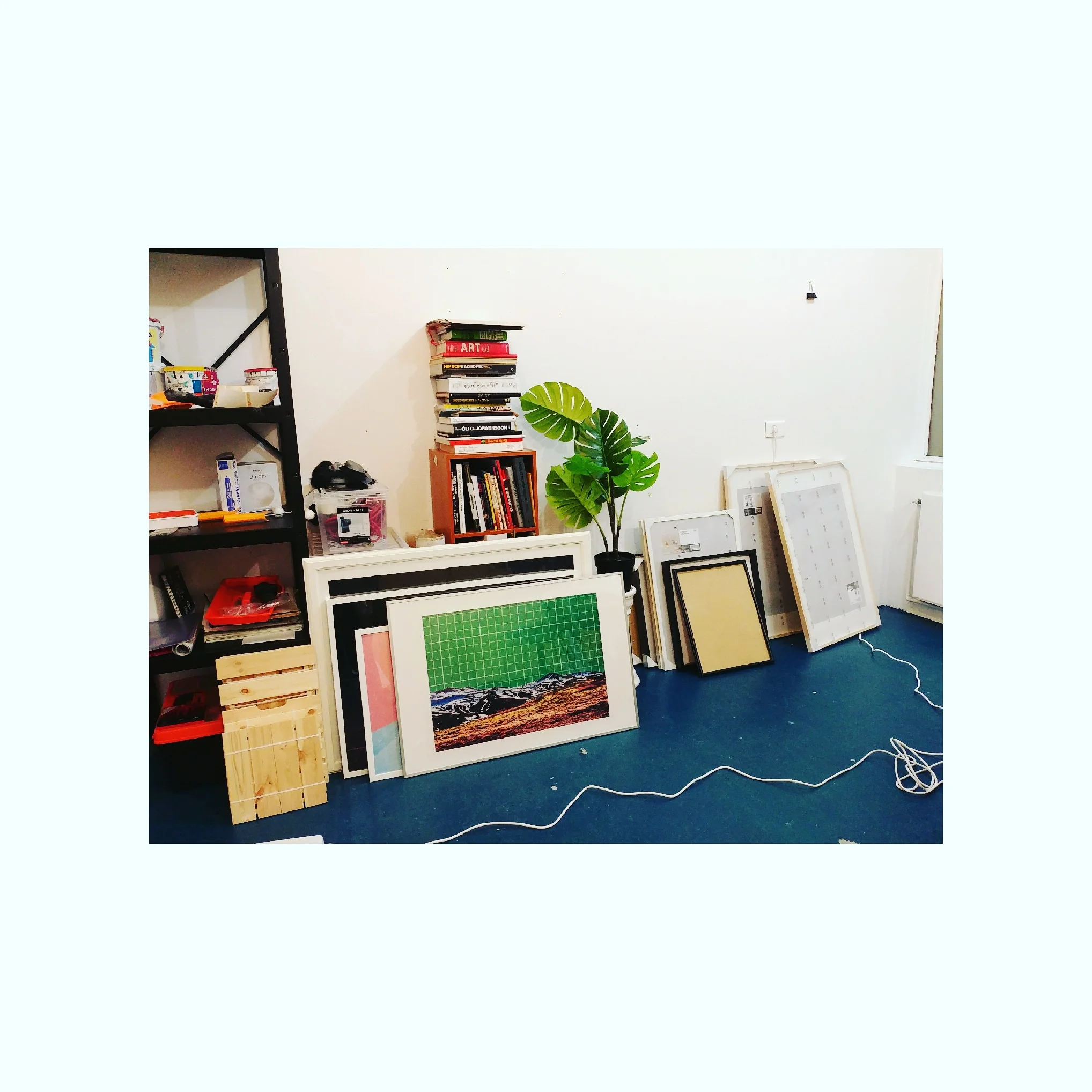 Auðbrekka Studio