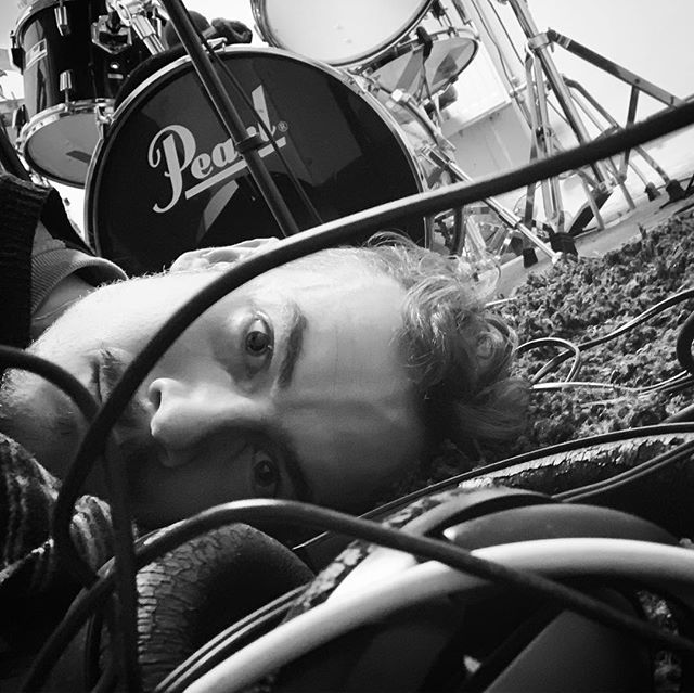 Rehearsal nights can get rough - Preparing to unleash the #BRKN
With @john_petter @andreasstenberg & @bjornllarsson