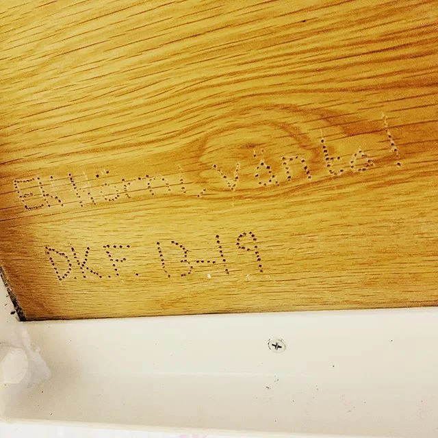 Eh hörni, vänta!
D.K.F 13-19 💙