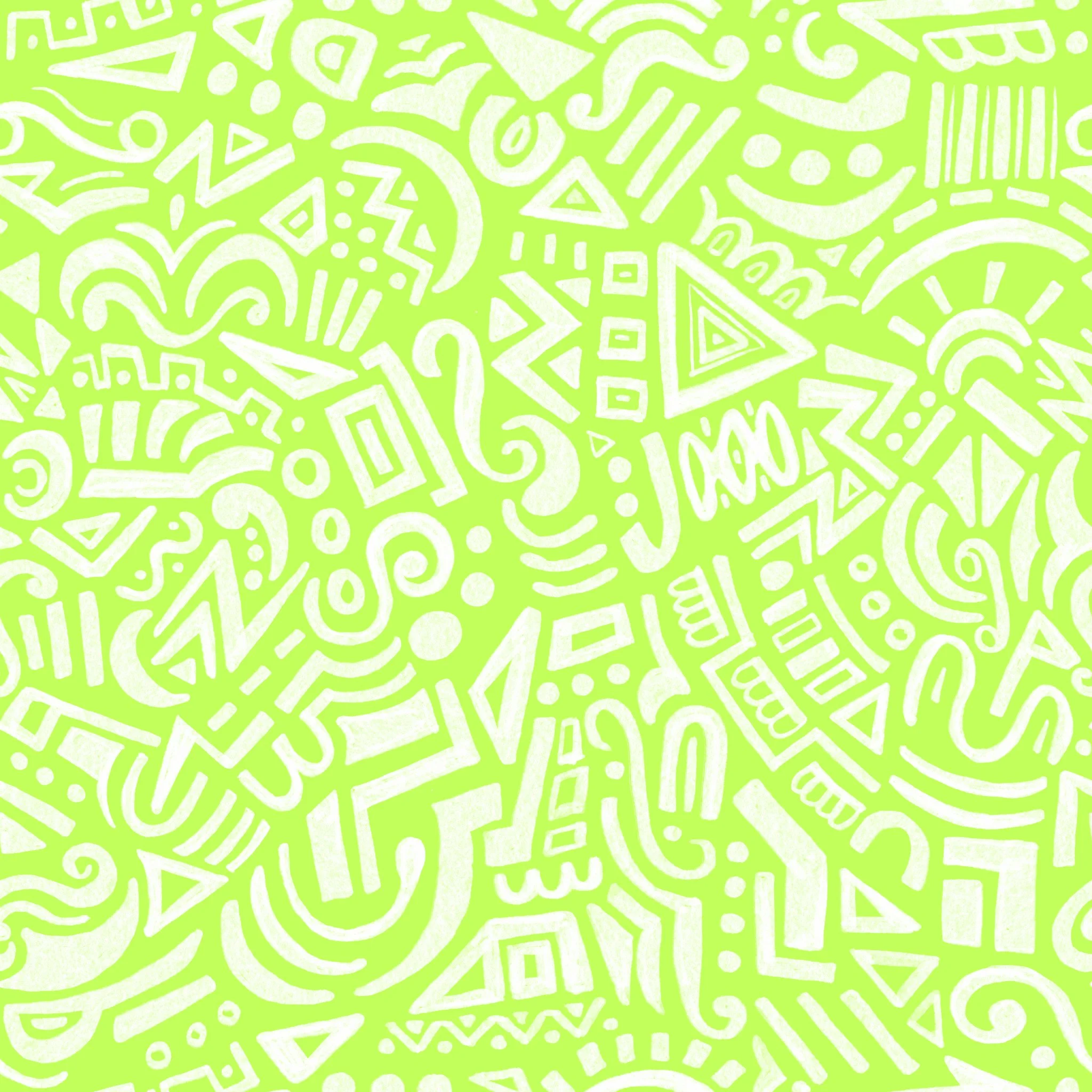DoodleShapesandLines - Green.jpg