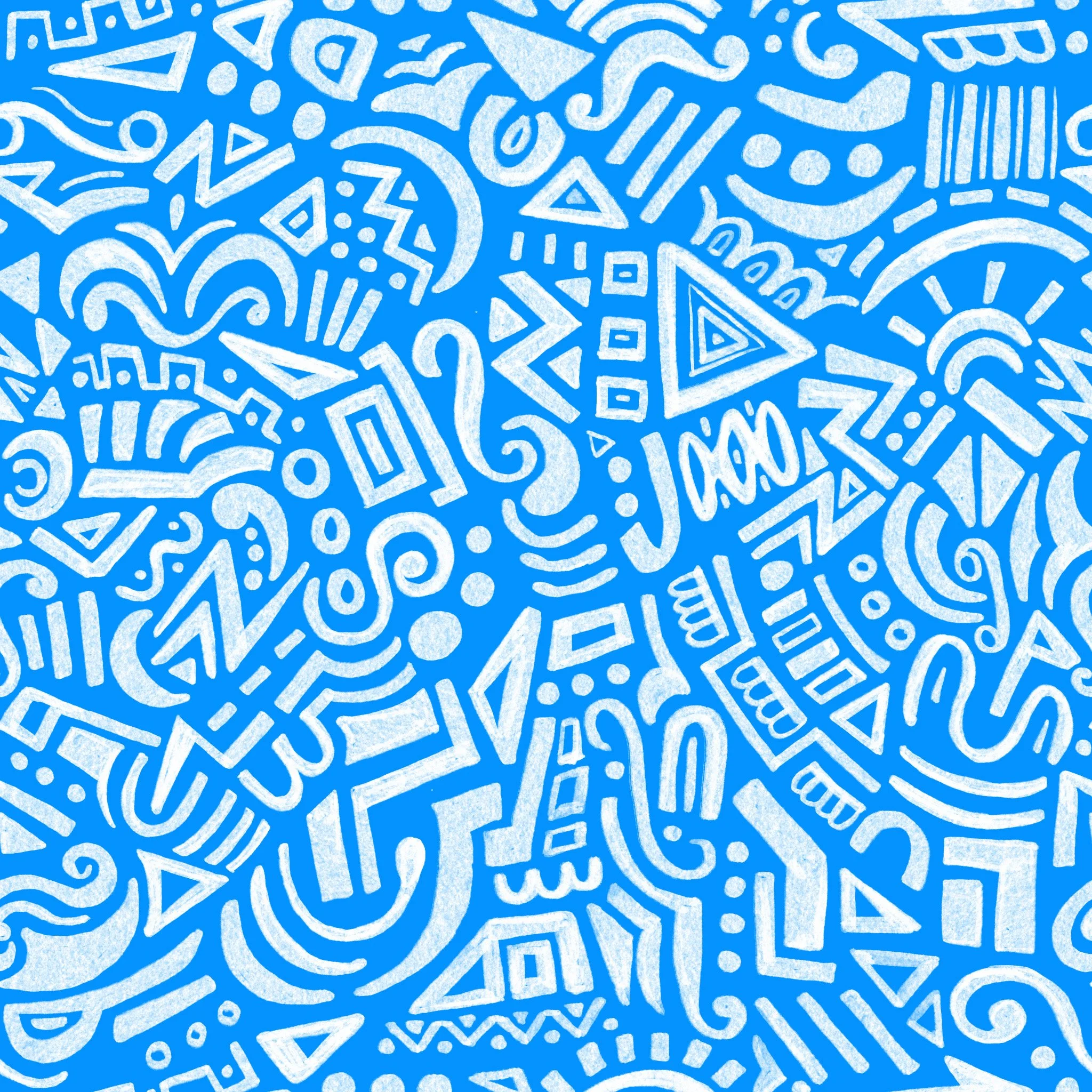 DoodleShapesandLines - Blue.jpg