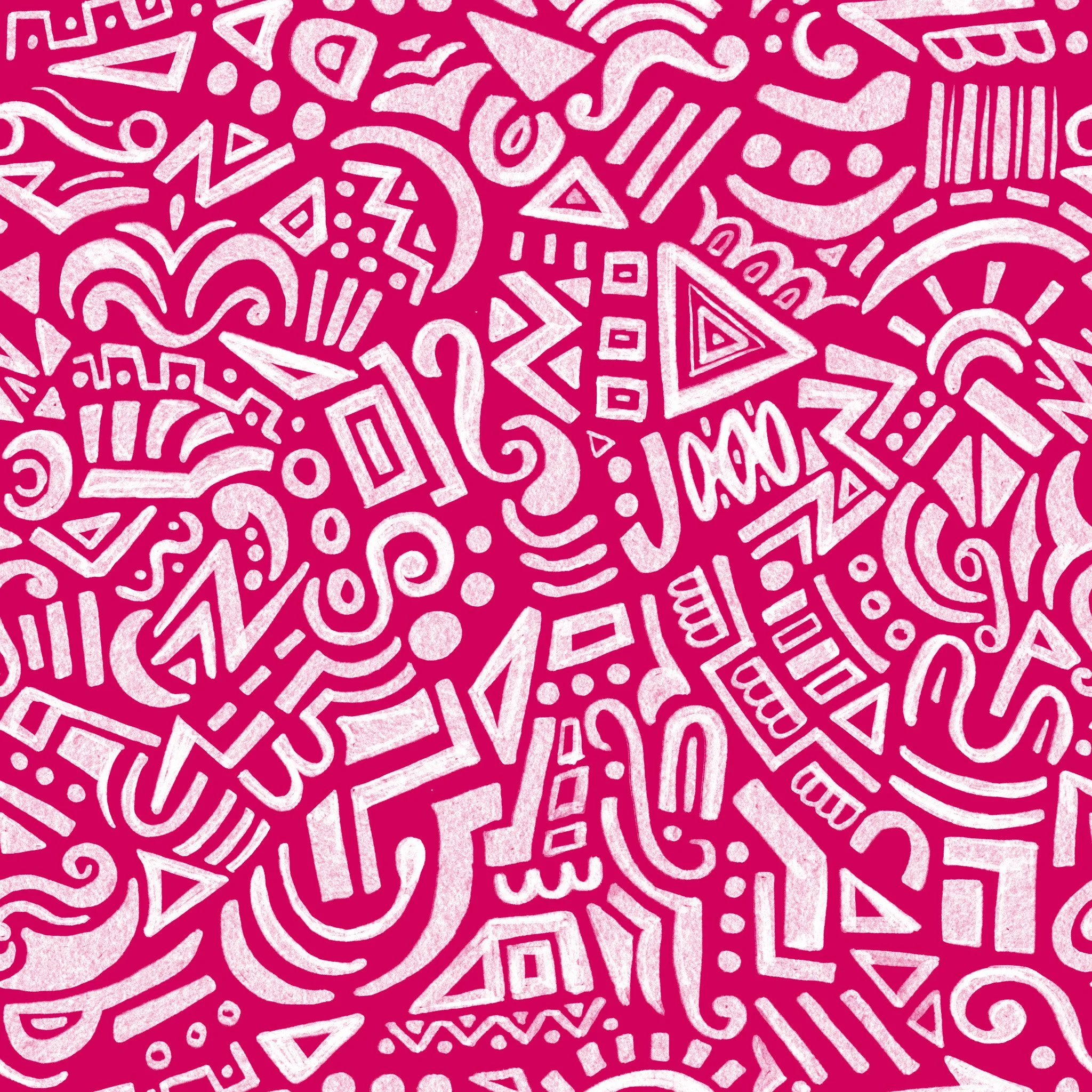 DoodleShapesandLines - Pink.jpg