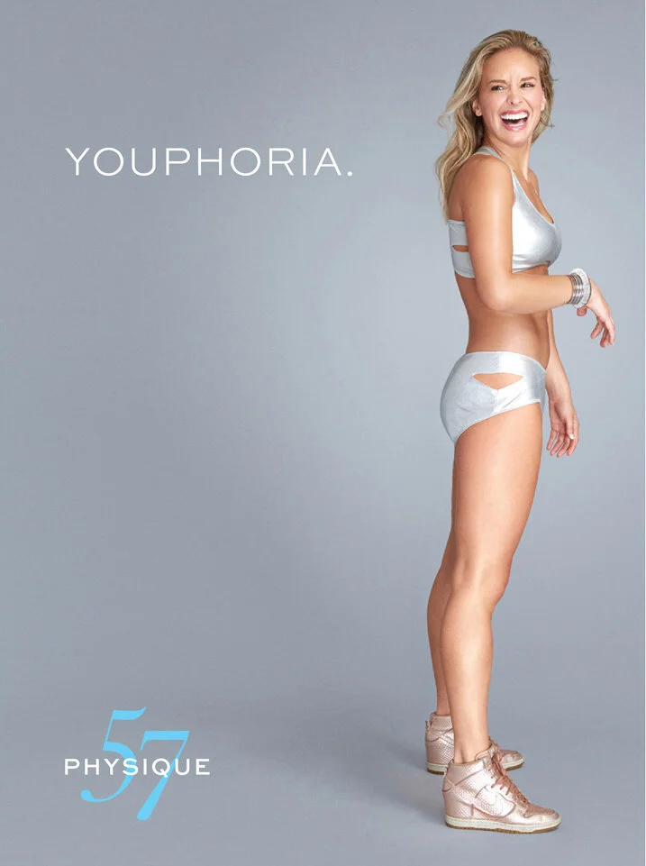 Physique 57 – Promotional Materials