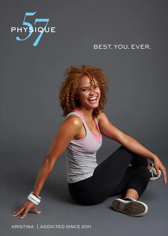 Physique 57 – Promotional Materials