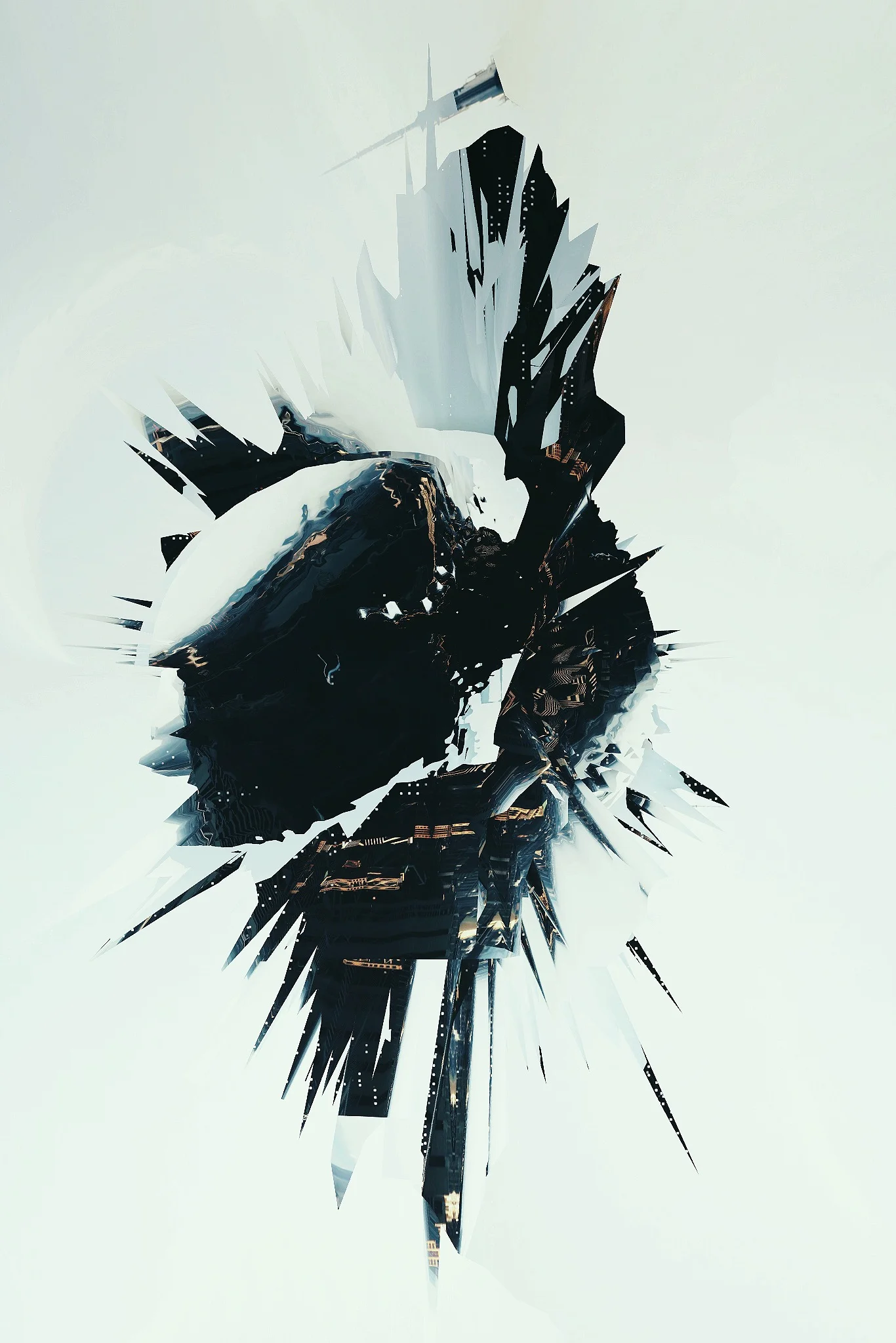 The Day the World Went Away