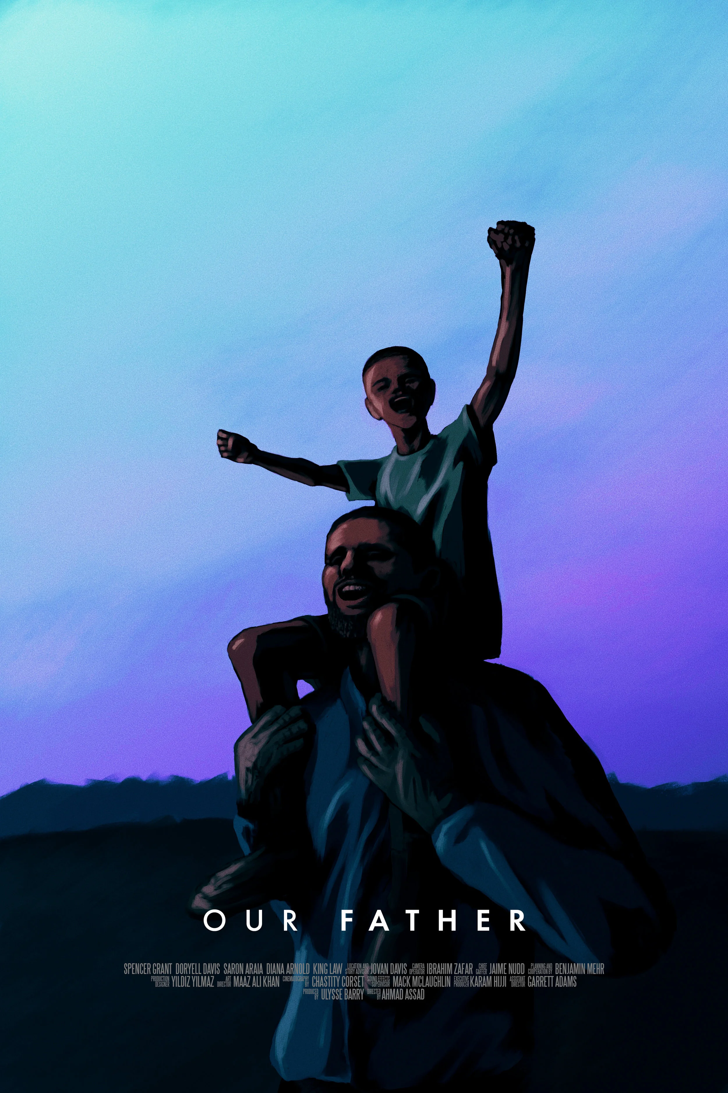 OUR FATHER (2018)