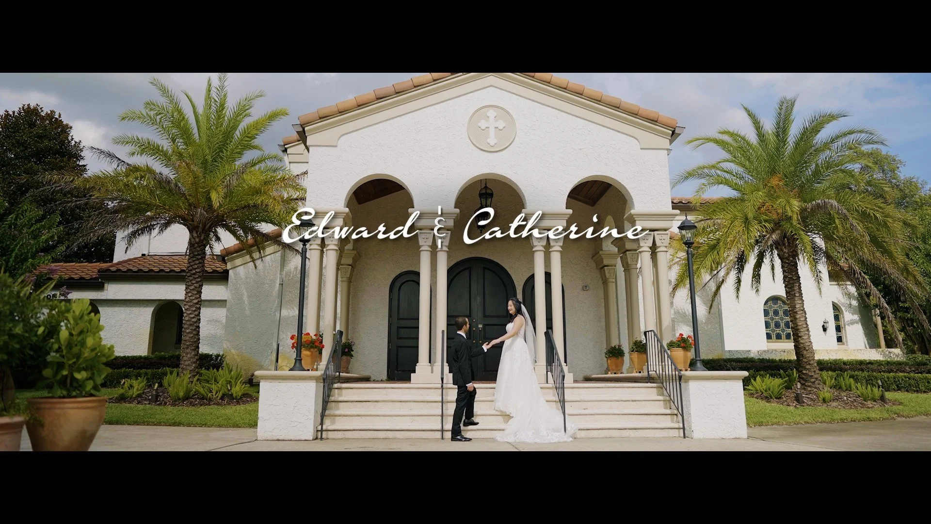 Catherine and Edward Trailer Film | Orlando, Florida