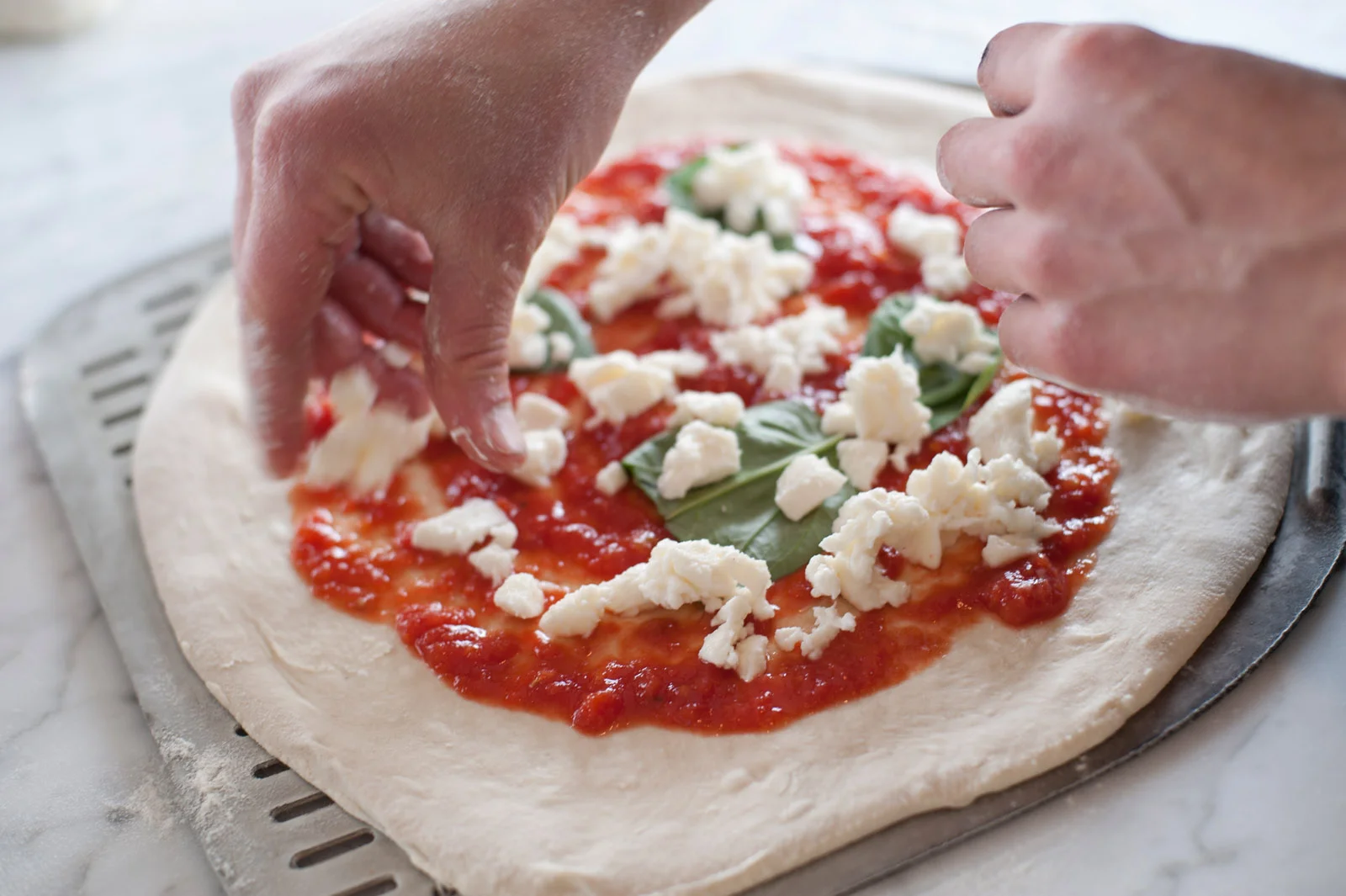 Pitza Ricolet photos — Pizzicletta