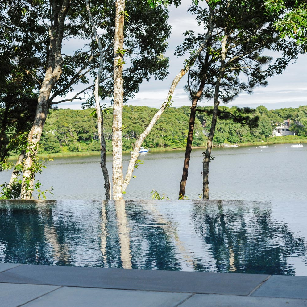 Oceanfront Infinity Pool, Chatham, MA