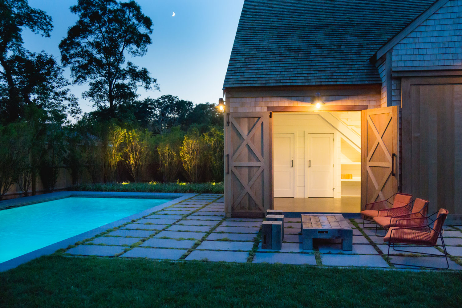 Landscape Architecture Orleans Massachusetts